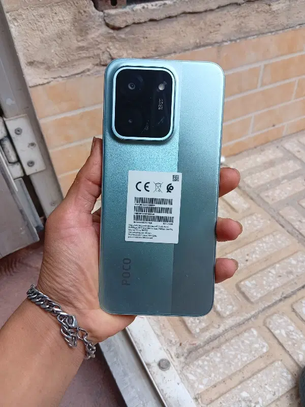 پوکو c85|موبایل|اصفهان, ارزنان|دیوار