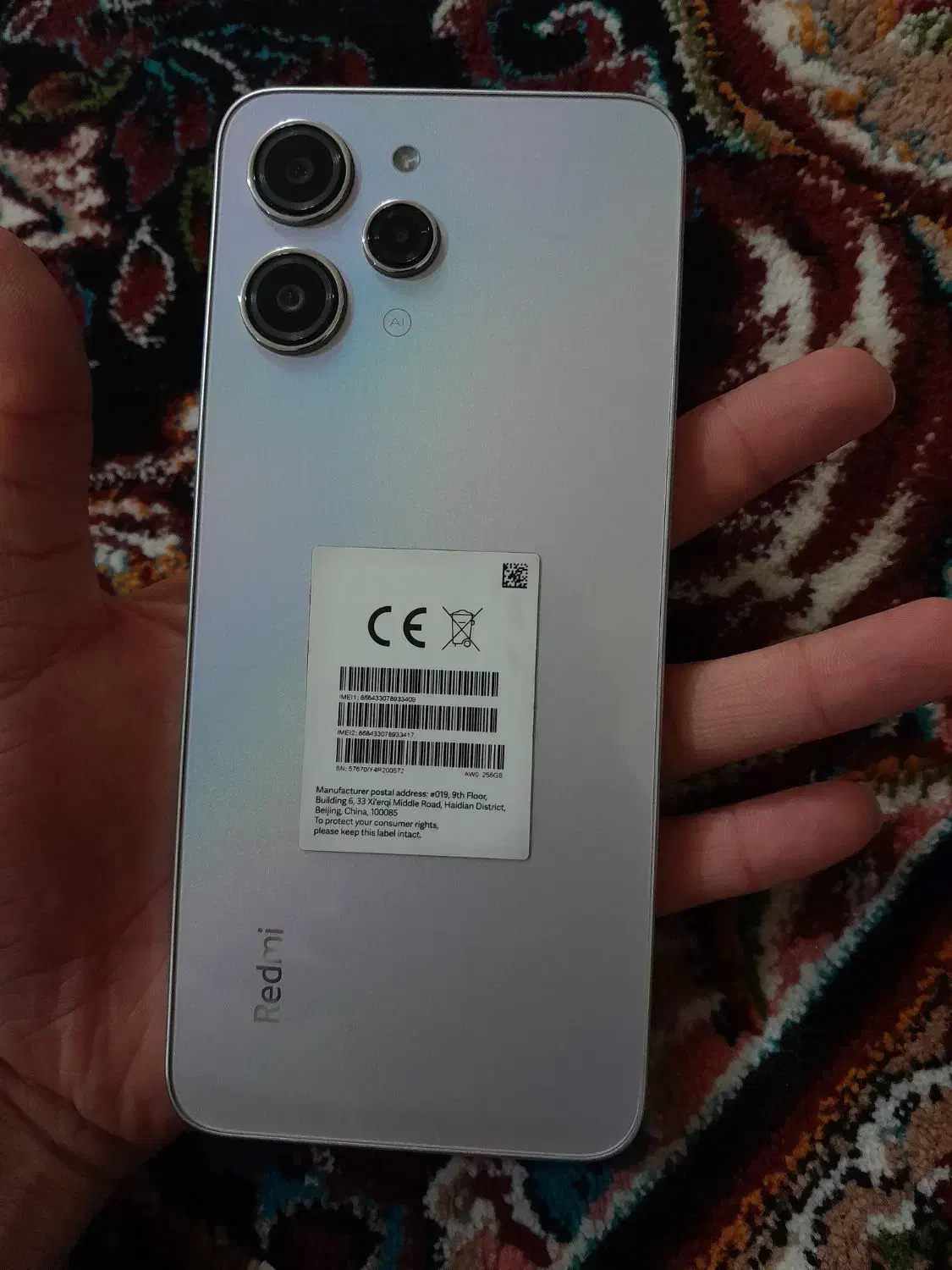 redmi 12|موبایل|قوچان, |دیوار