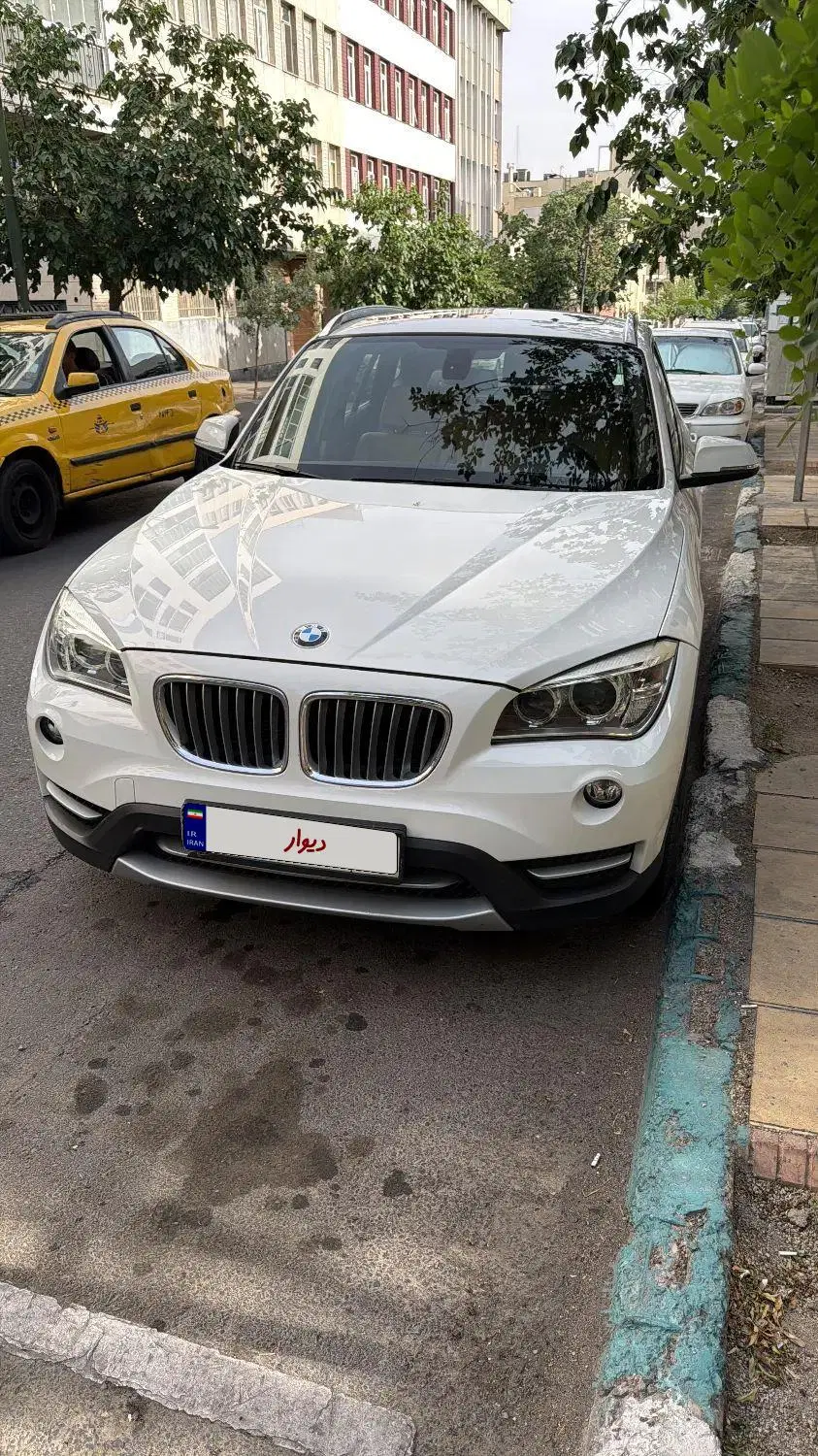 bmw x1|خودرو سواری و وانت|تهران, امامت|دیوار