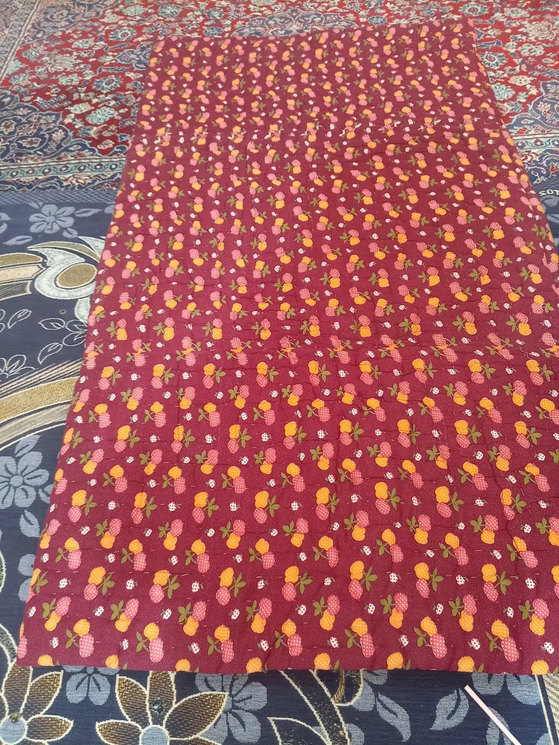 لحاف|رختخواب، بالش، پتو|آبادان, |دیوار