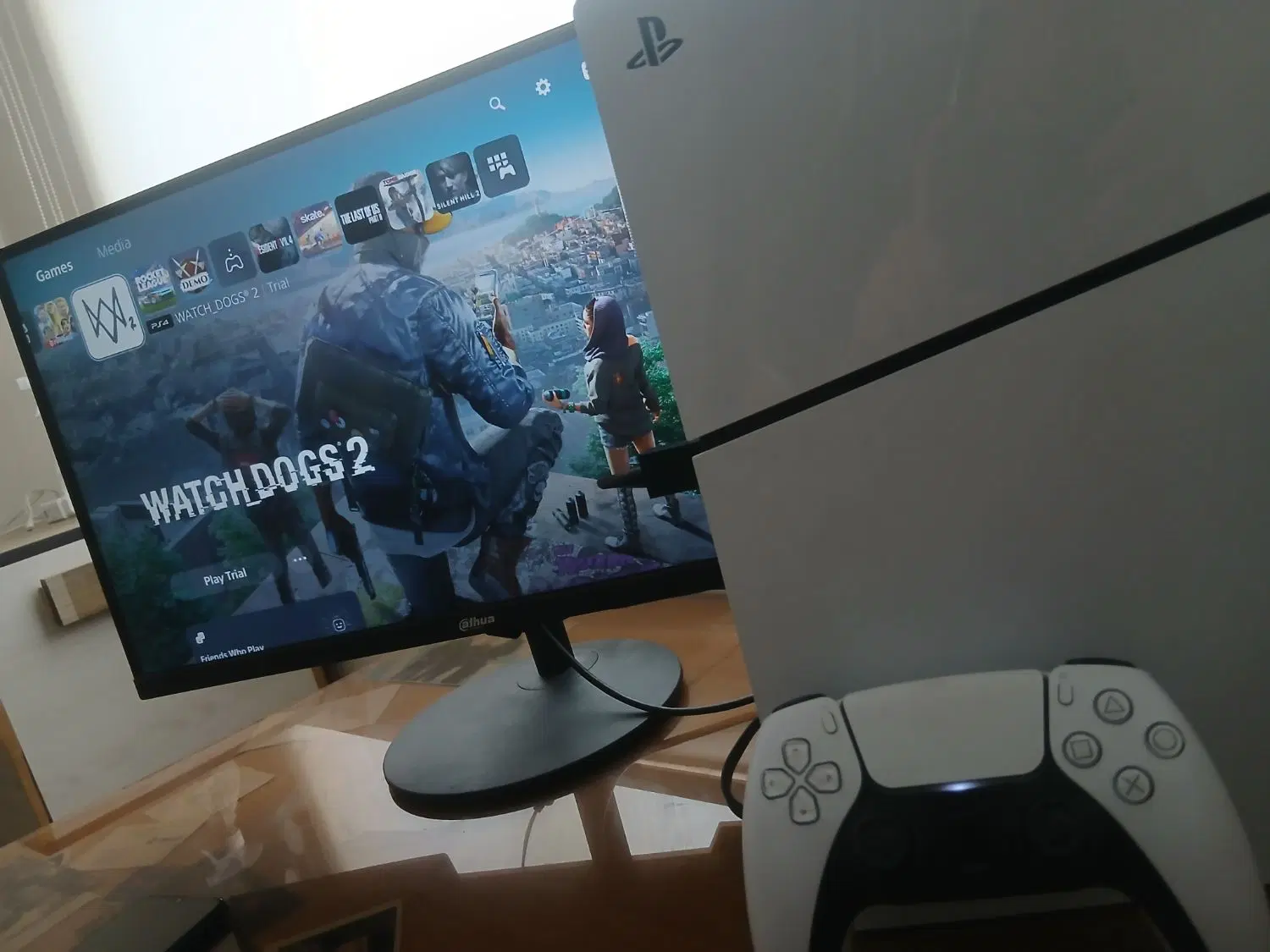 ps5 digital|کنسول، بازی ویدئویی و آنلاین|خوی, |دیوار
