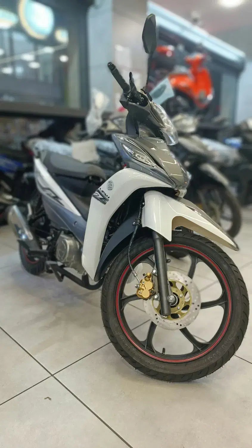 PK 125|موتورسیکلت|رشت, رودباری|دیوار