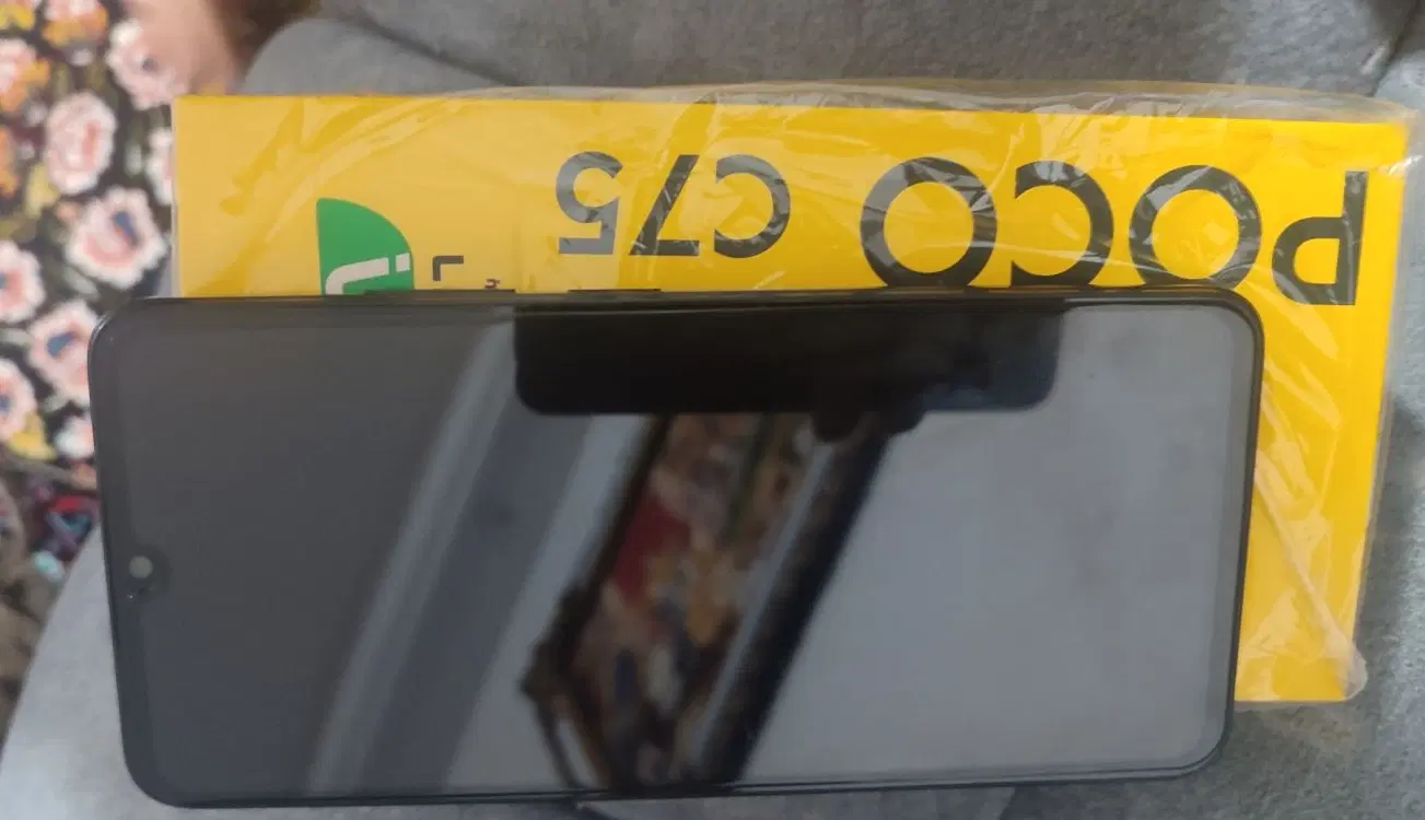 گوشی POCO C75|موبایل|شیراز, جمال آباد|دیوار
