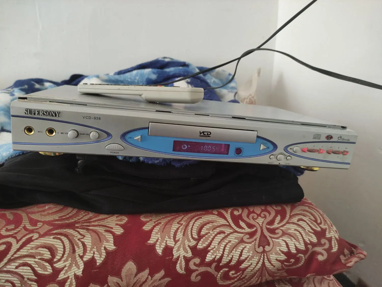 فروش cd|پخش‌کننده DVD و ویدیو|اسکو, |دیوار