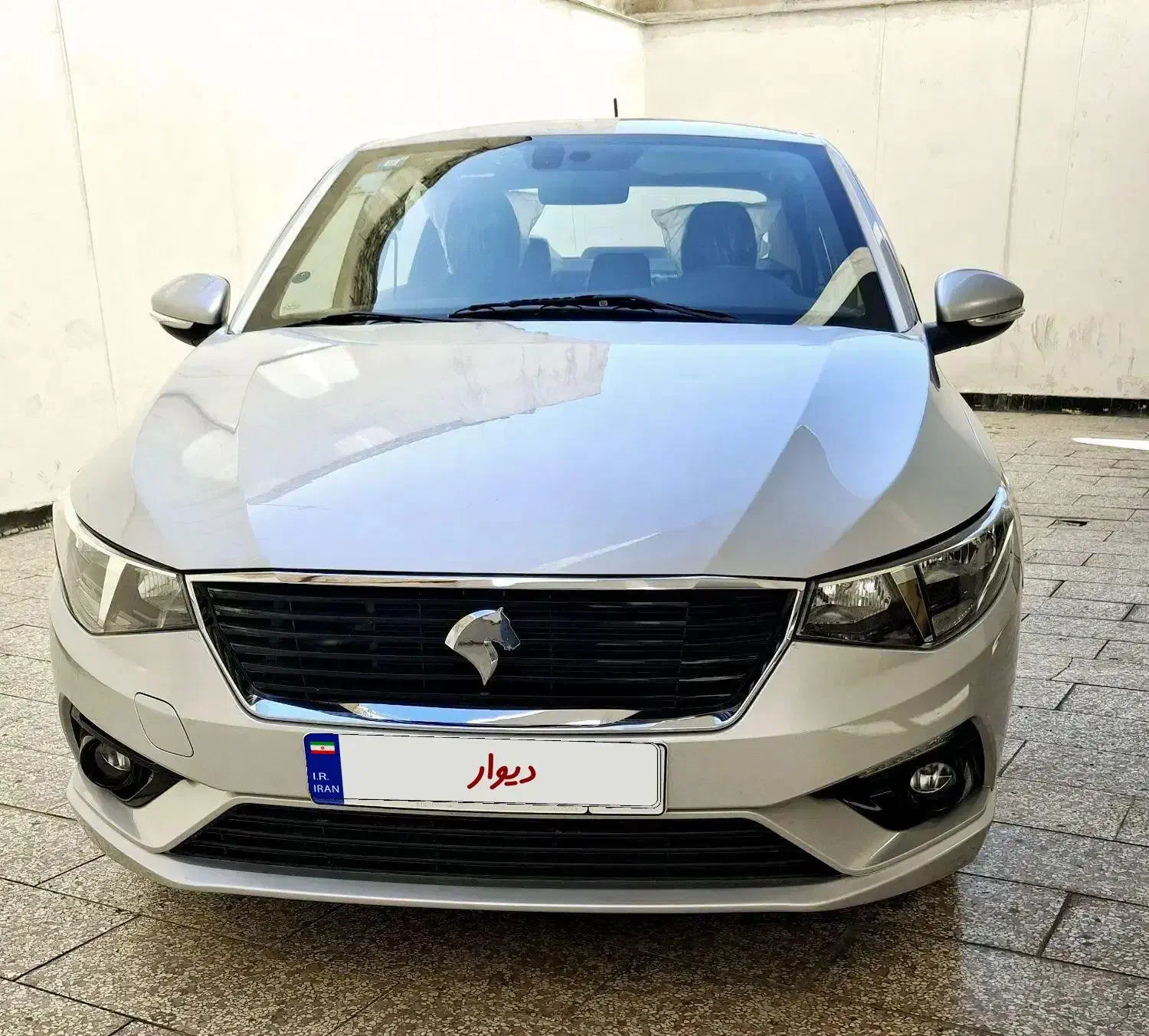 تاراV1 مدل ۴۰۲|خودرو سواری و وانت|مشهد, شهرک لشکر (شهرک غرب)|دیوار