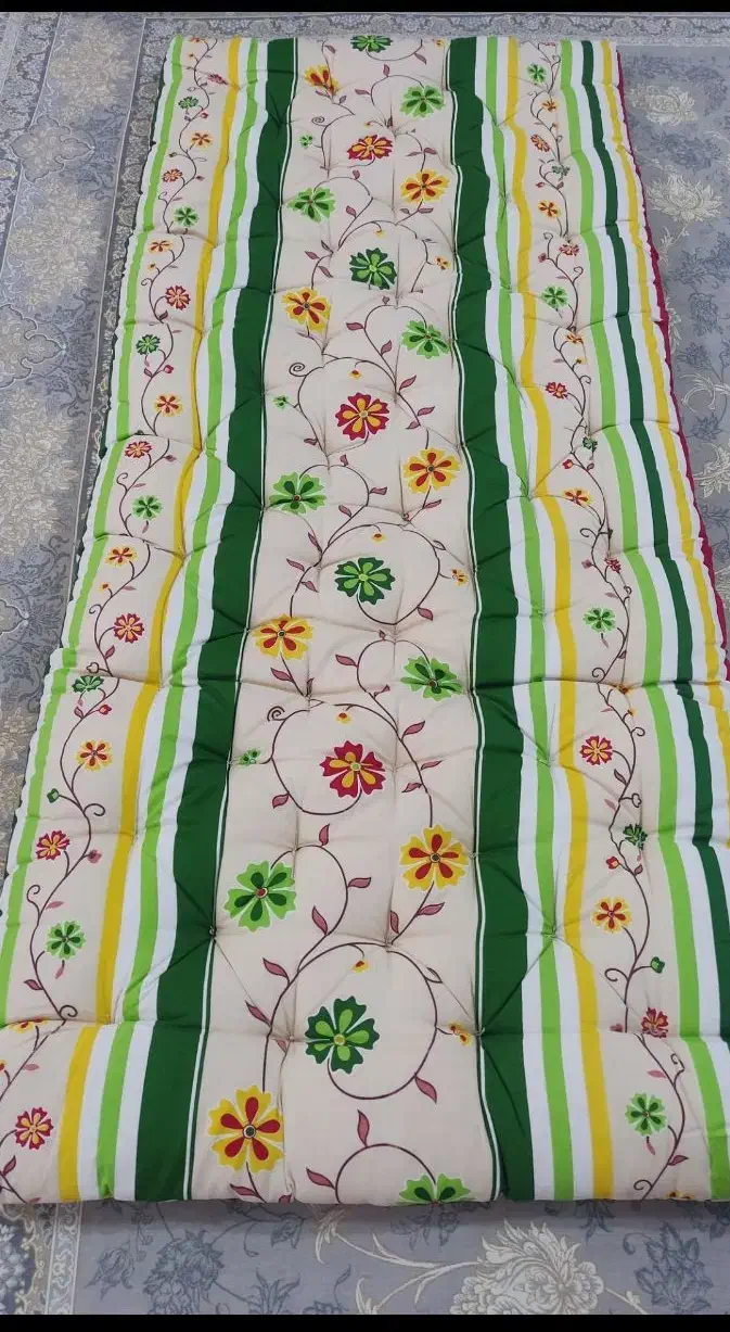 تشک نو نو|تشک تختخواب|شیراز, شهرک گلستان شمالی|دیوار