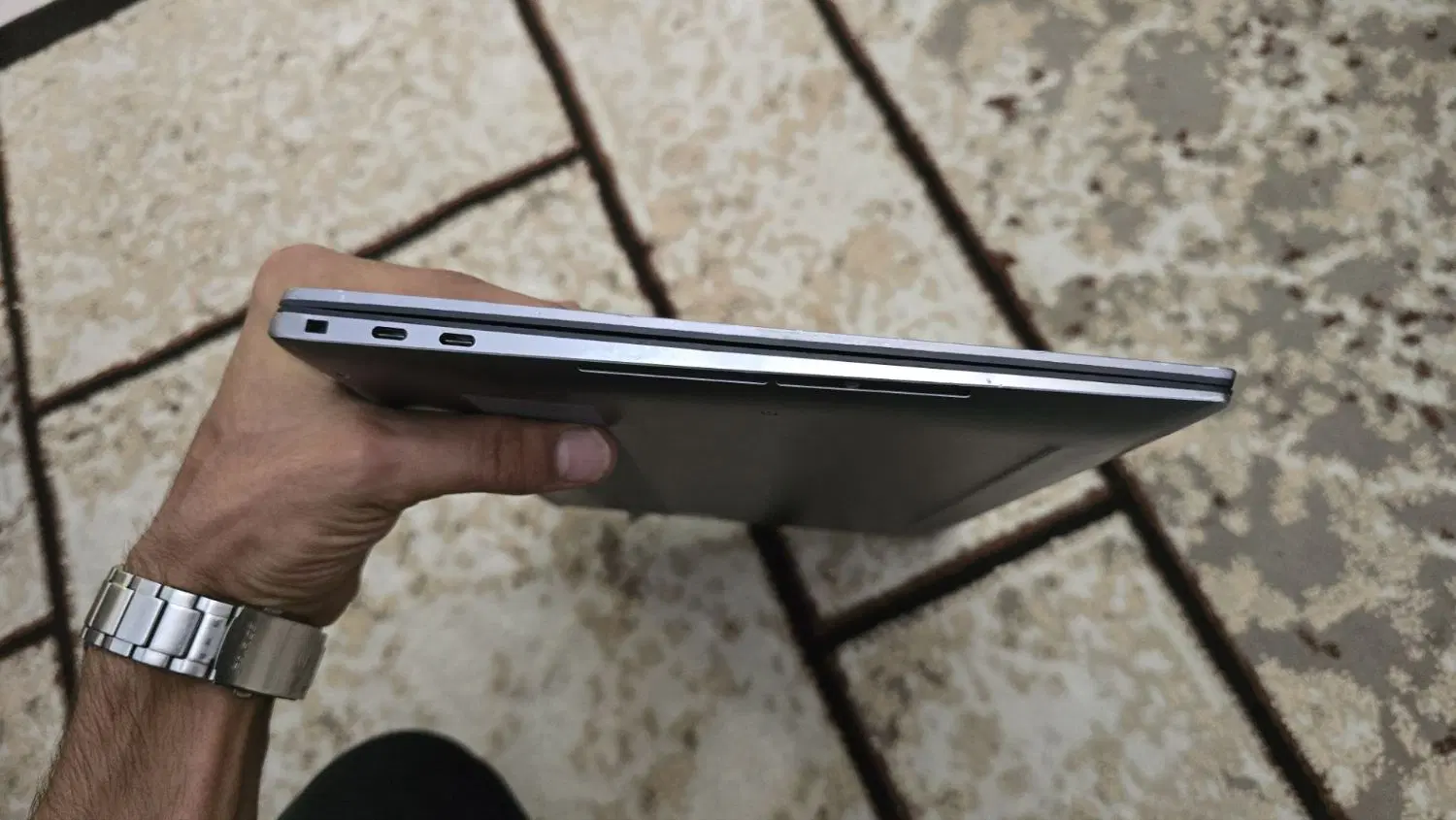 Dell 5550 precision|رایانه همراه|جوانرود, |دیوار