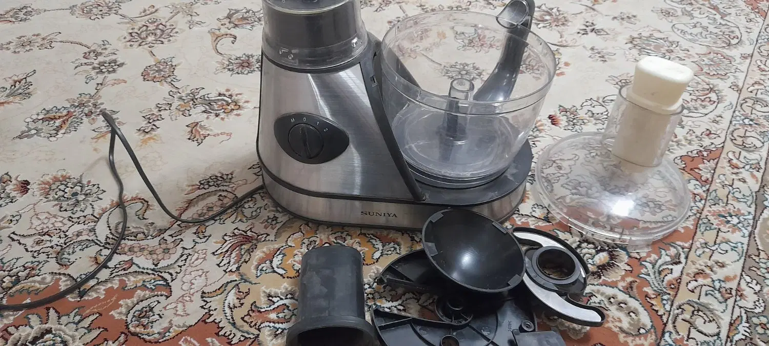 غذاساز|خردکن، آسیاب، غذاساز|تهران, جوانمرد قصاب|دیوار