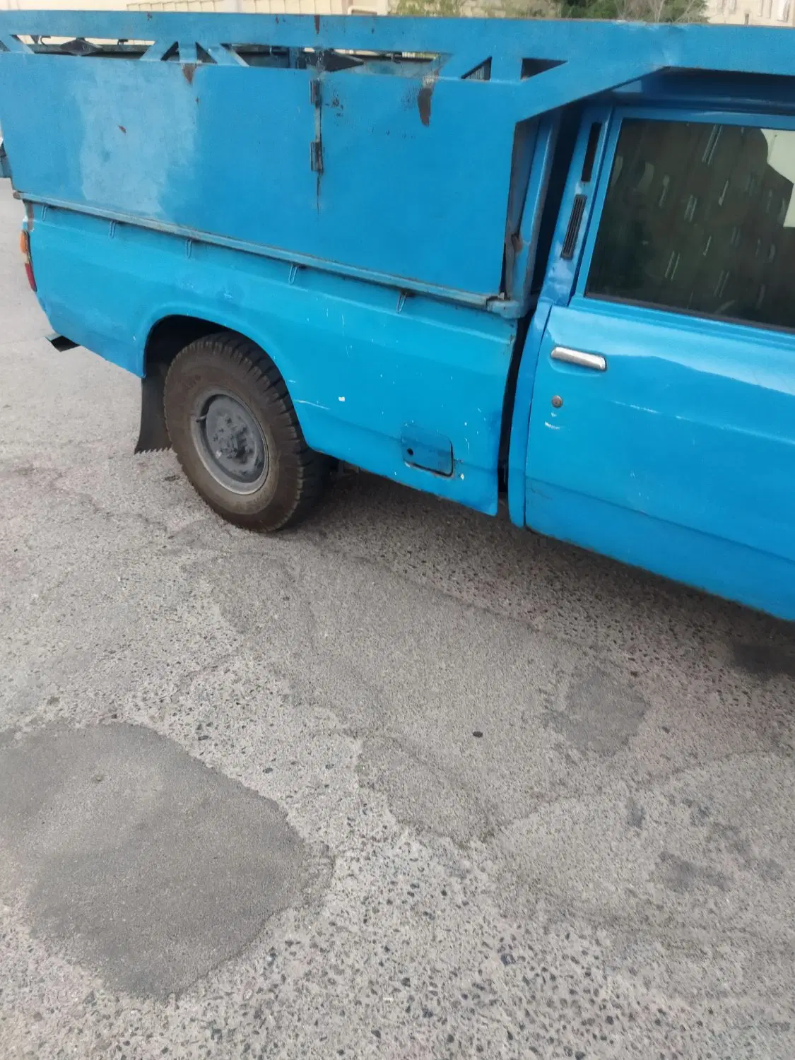 نیسان|خودرو کلاسیک|سمنان, |دیوار