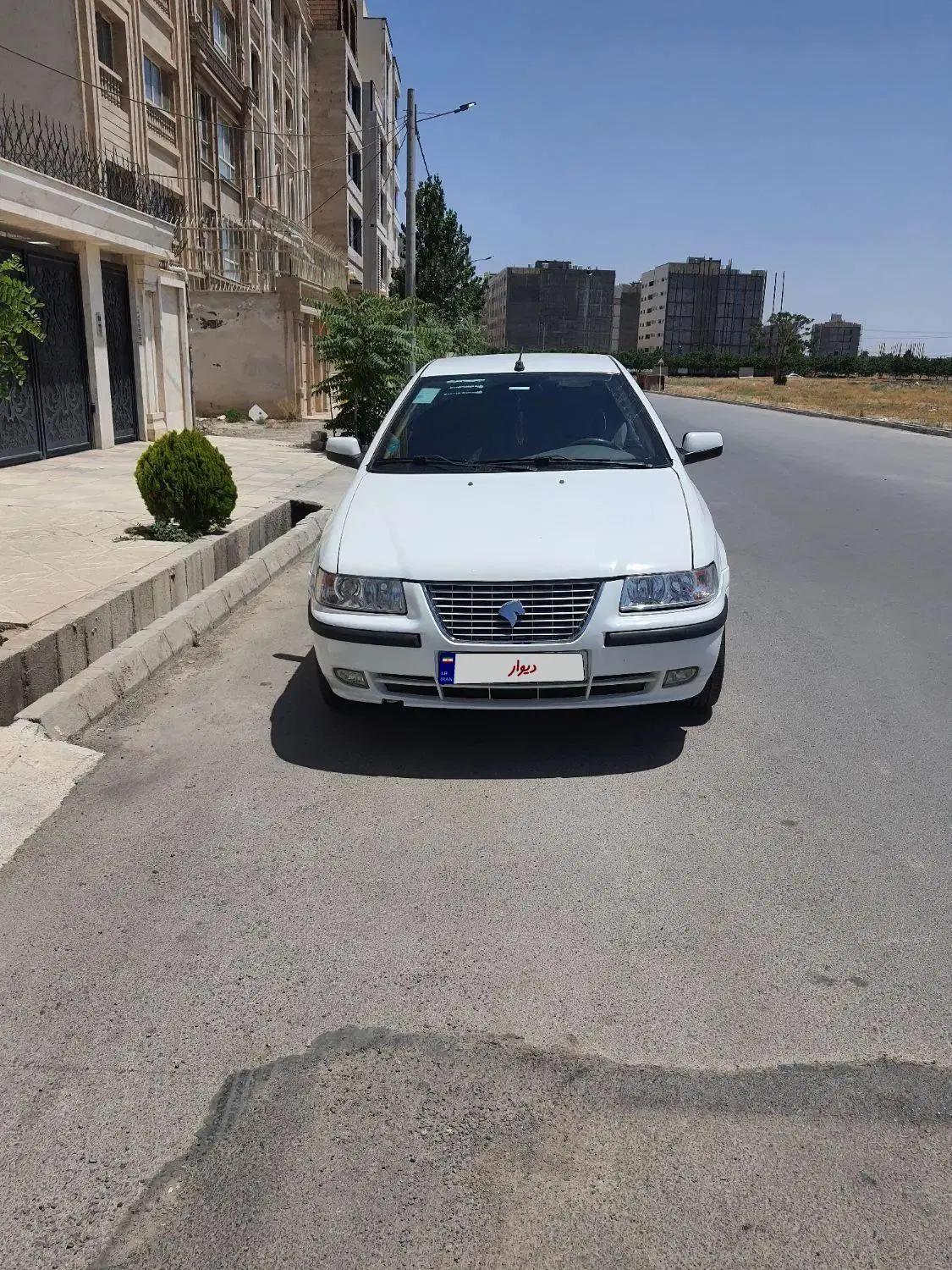 سمندef7|خودرو سواری و وانت|مشهد, طلاب|دیوار