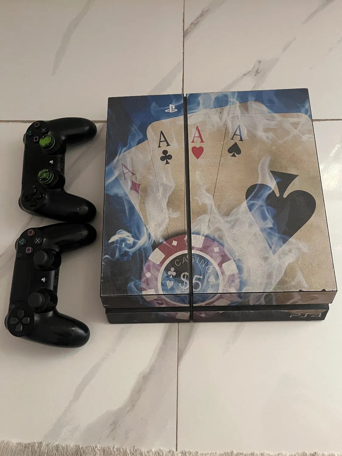 Ps4slim|کنسول، بازی ویدئویی و آنلاین|کرج, کلاک نو|دیوار