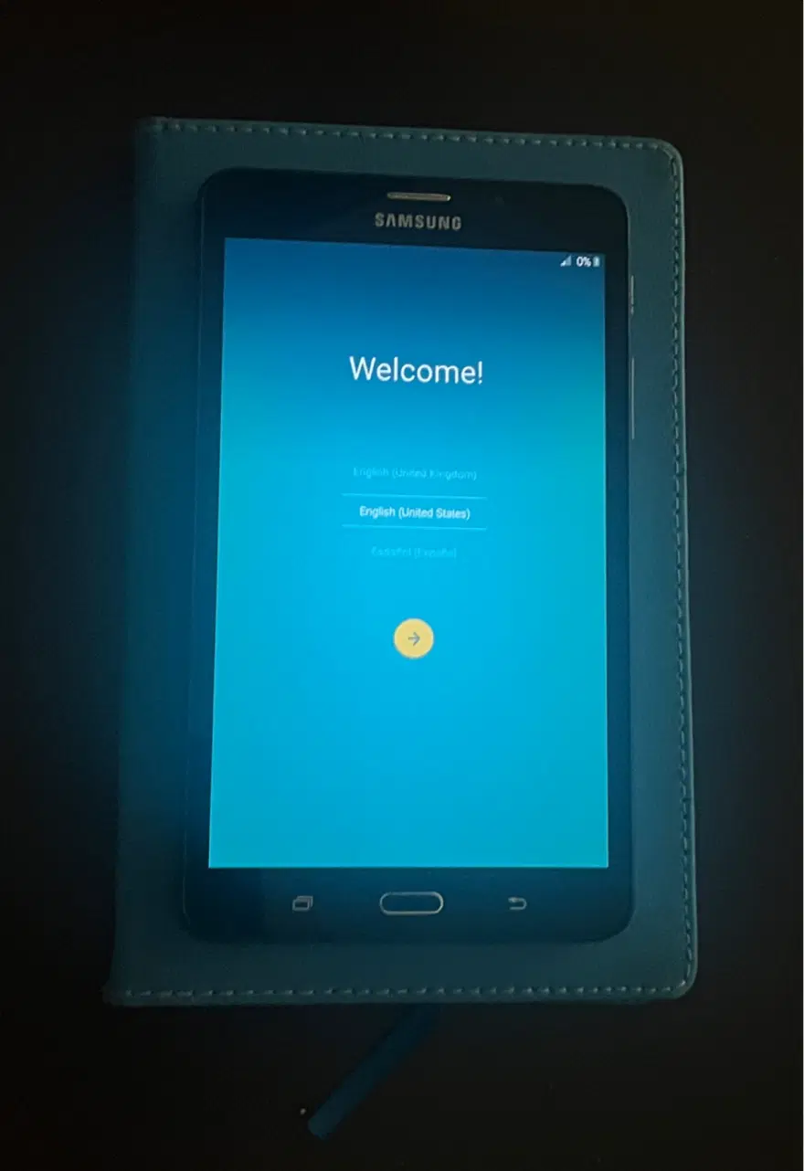 Galaxy tab A6 2017|تبلت|تهران, هروی|دیوار