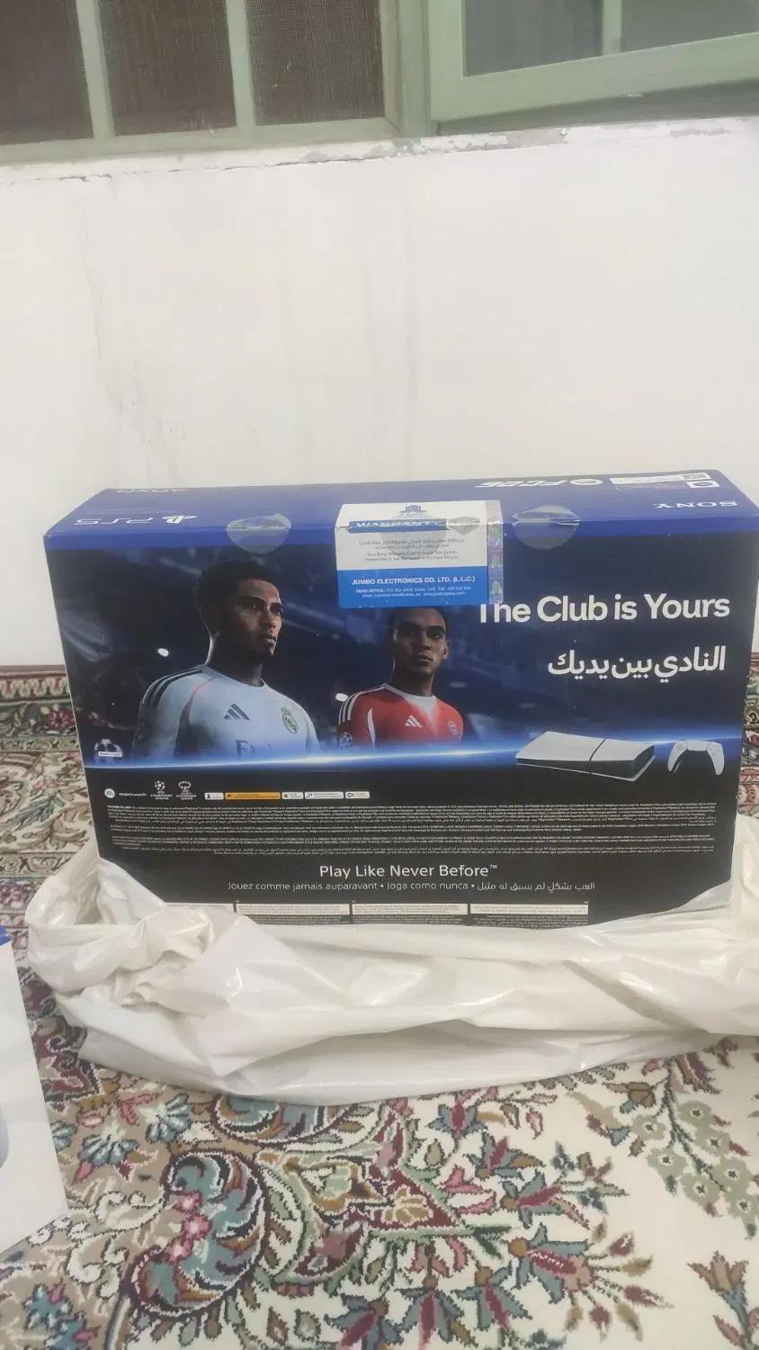 ps5 slim digital|کنسول، بازی ویدئویی و آنلاین|مشهد, ثامن|دیوار