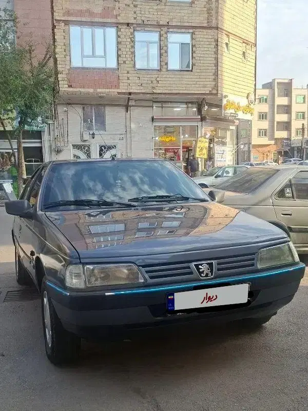 پژو 405|خودرو سواری و وانت|اردبیل, |دیوار
