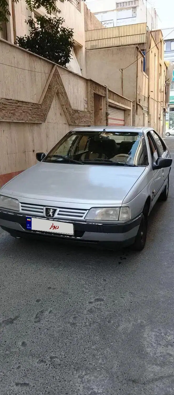 پژو 405|خودرو کلاسیک|تهران, فلاح|دیوار