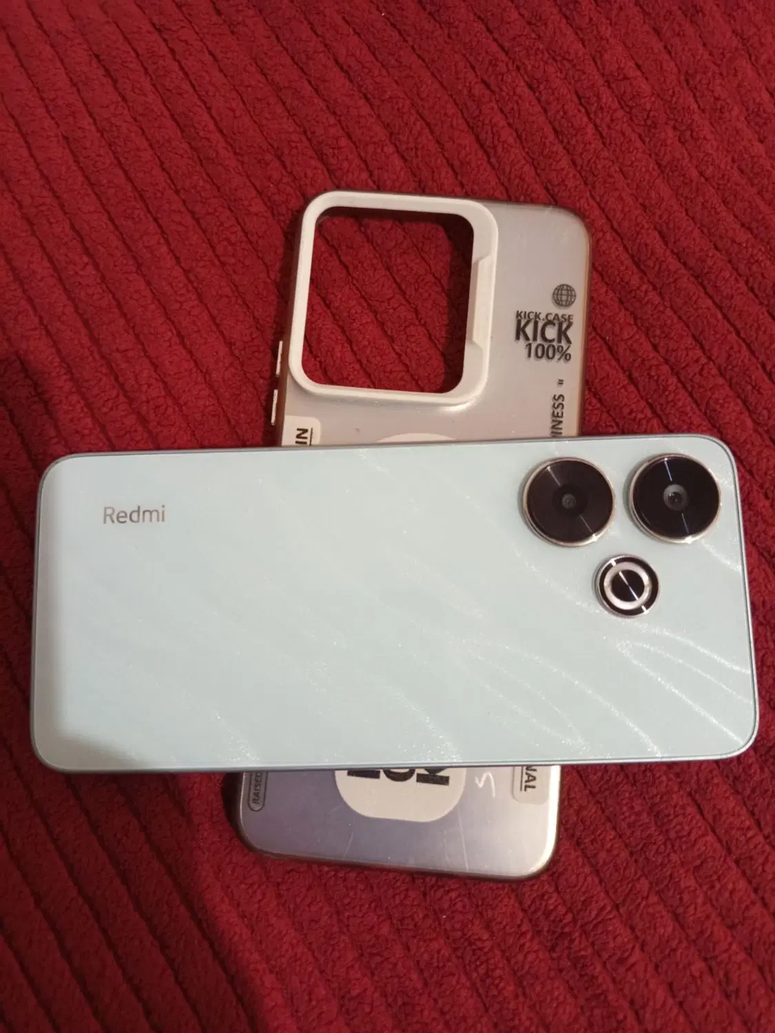 13x Redmi|موبایل|آق قلا, |دیوار