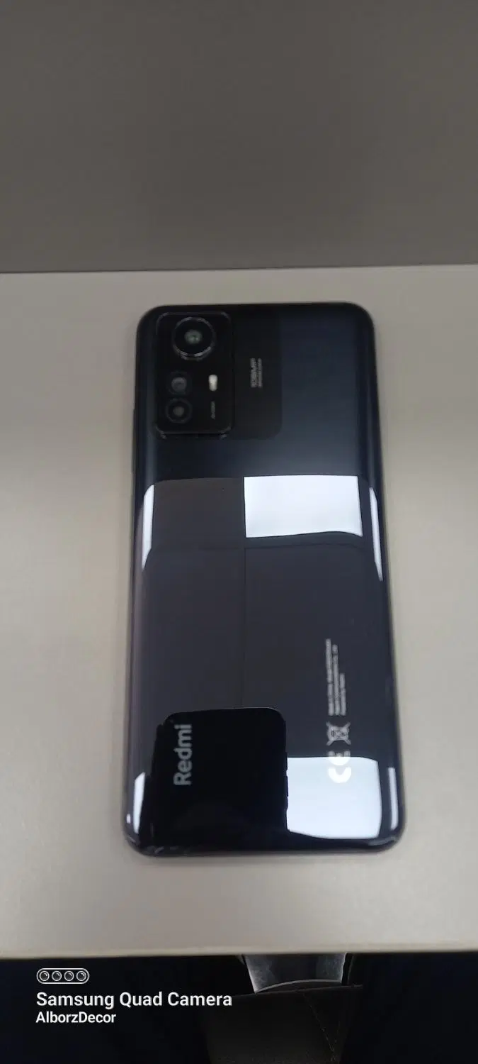 note 12 s|موبایل|کرج, حصارک پایین|دیوار