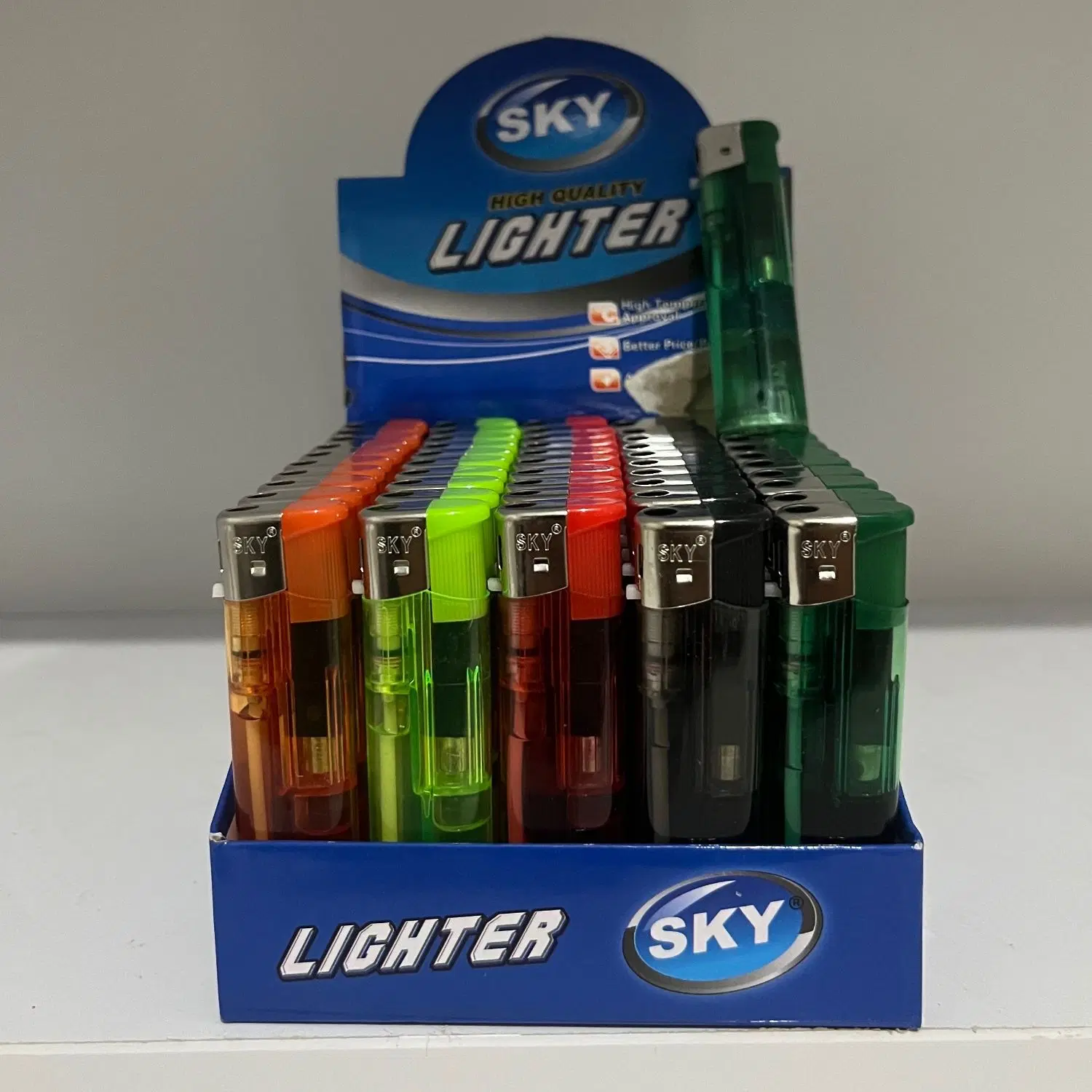 فندک sky|عمدهفروشی|بروجن, |دیوار
