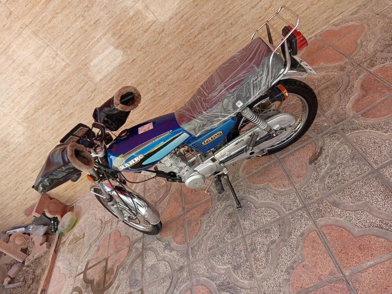 هوندا 98|موتورسیکلت|صباشهر, |دیوار