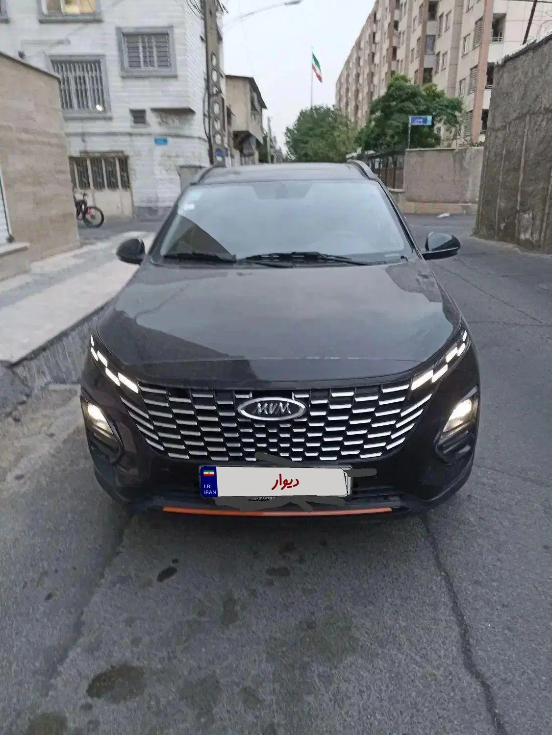 mvm x33|خودرو سواری و وانت|تهران, هاشم‌آباد|دیوار