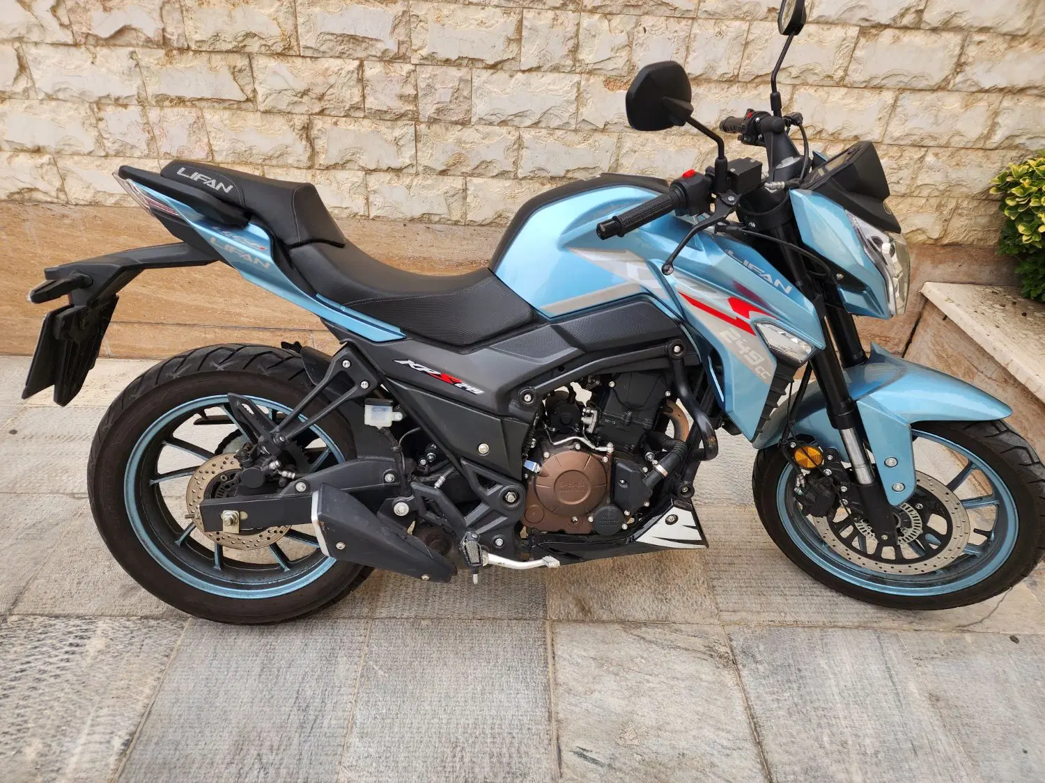 kps250|موتورسیکلت|تهران, ایوانک|دیوار
