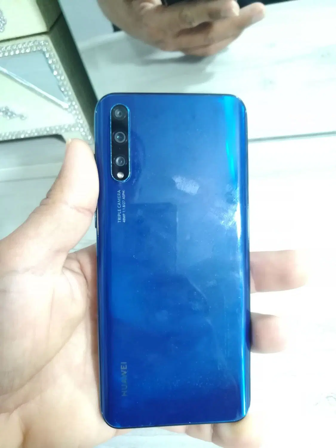 هوآوی y8p|موبایل|سنندج, |دیوار