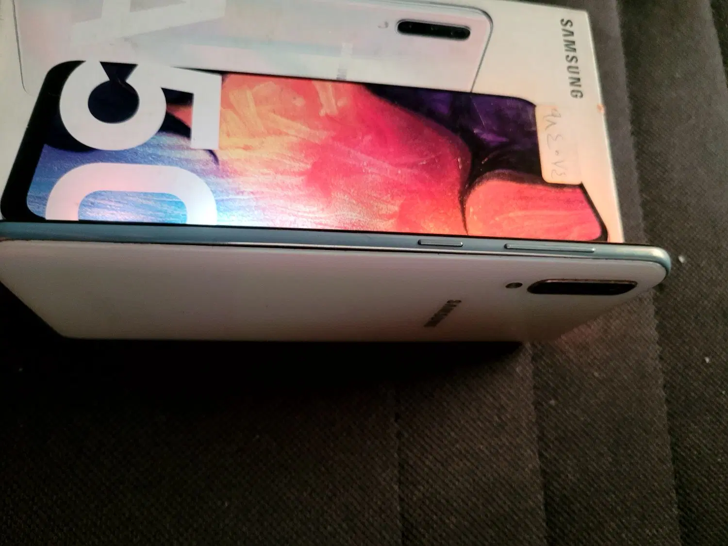a50 128gig ram6|موبایل|تهران, حکیمیه|دیوار