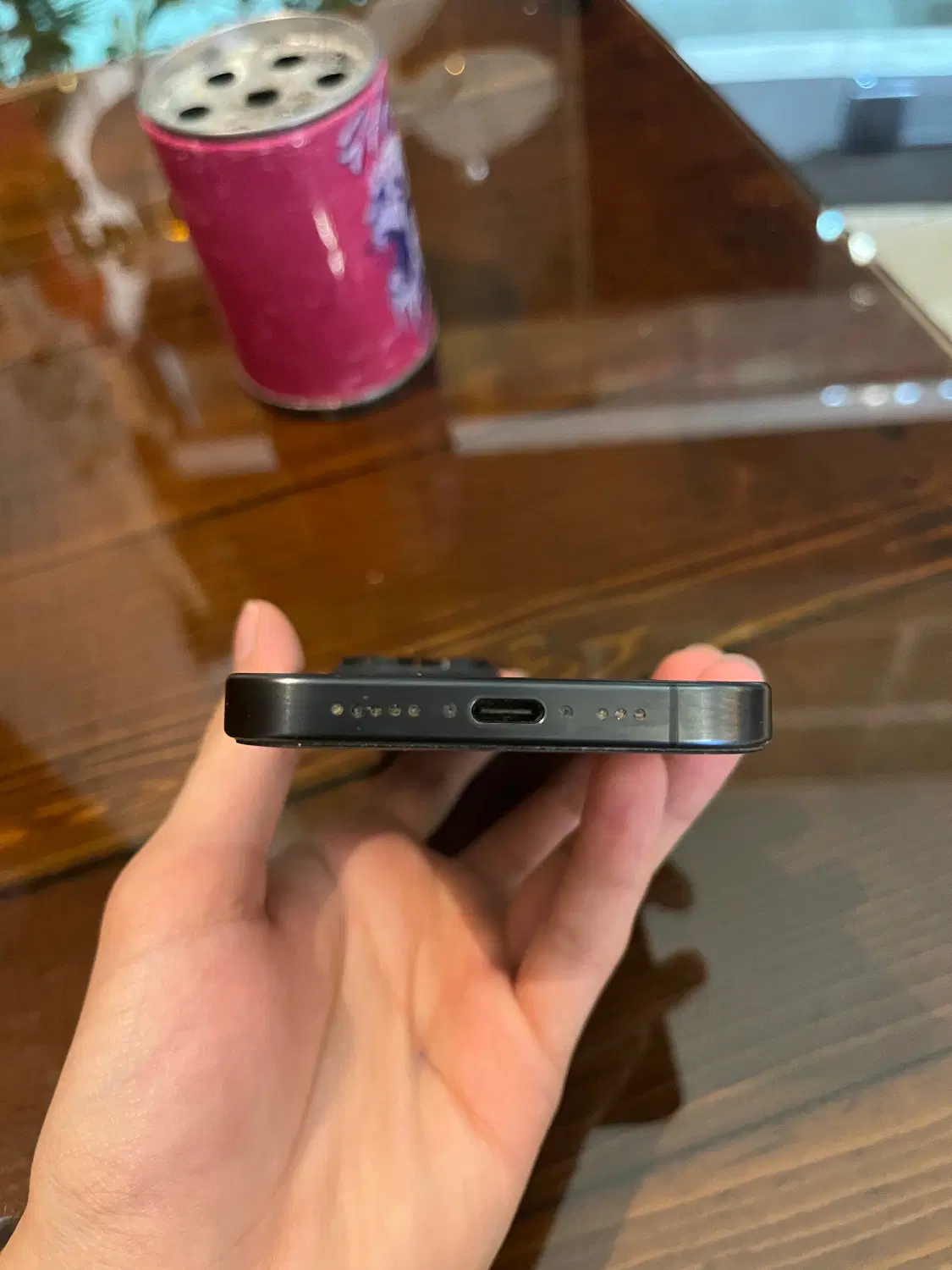 Iphone 15 pro|موبایل|کرج, شهرک احمدیه‎|دیوار