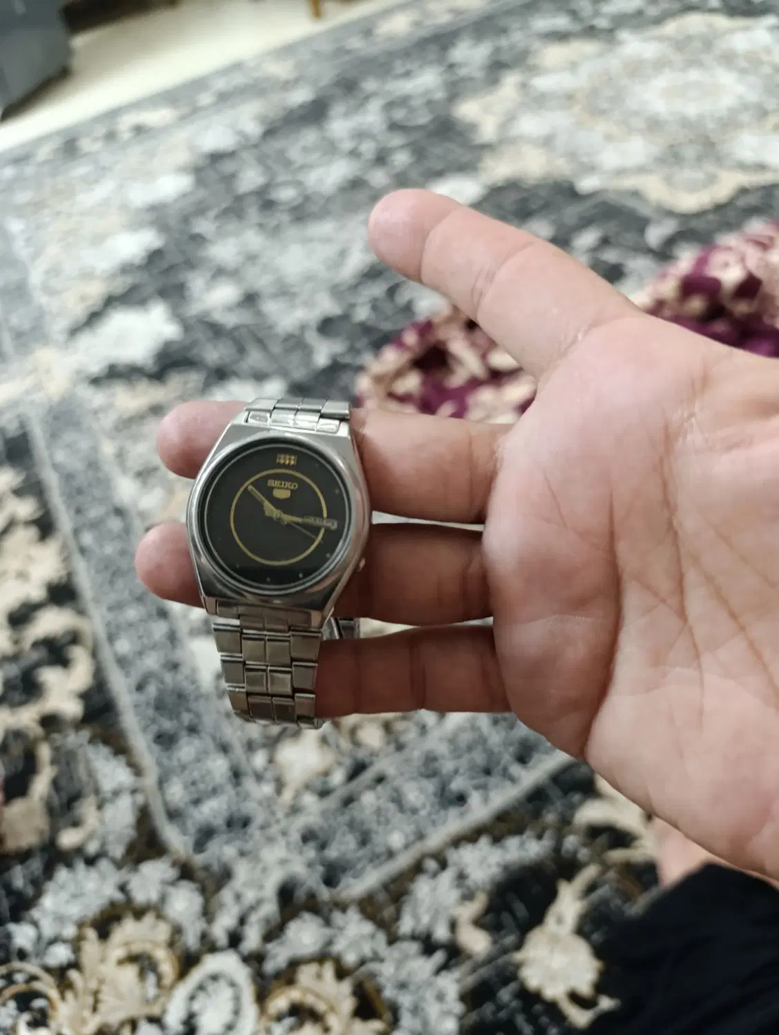ساعت|ساعت|قوچان, |دیوار