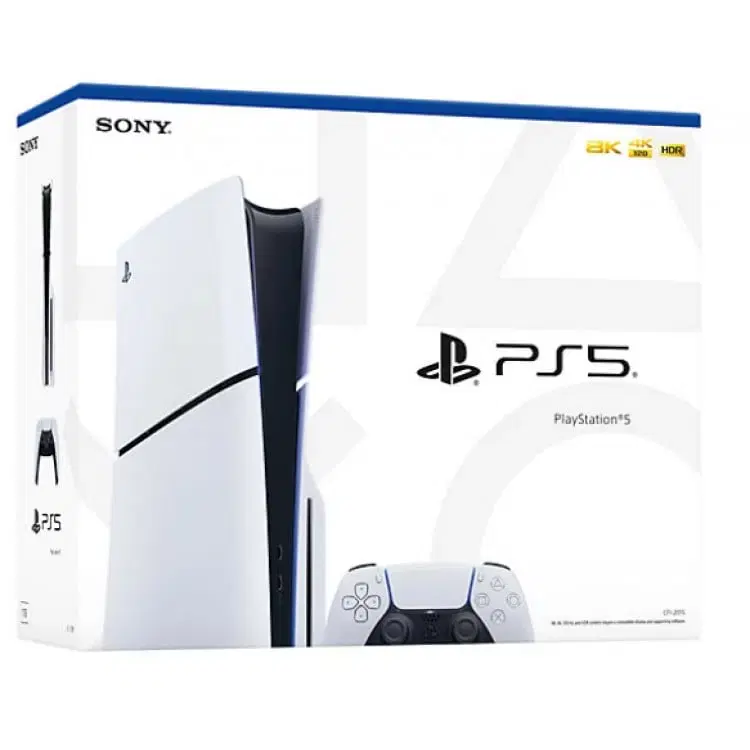 ps5 slim|کنسول، بازی ویدئویی و آنلاین|کرمان, |دیوار