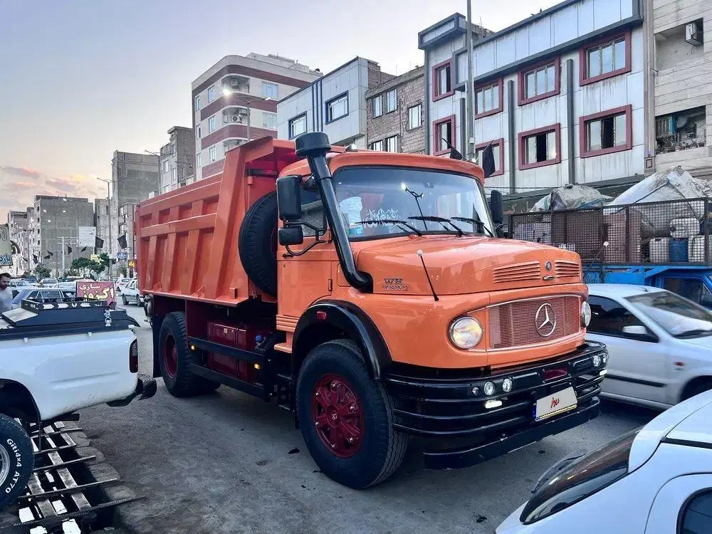 بنز ۱۹۳۰|خودرو سنگین|تهران, نصرت|دیوار