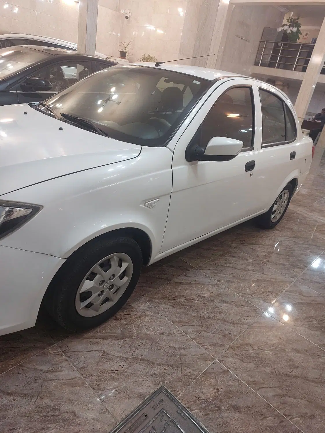 ساینا s 1400|خودرو سواری و وانت|خسروشاه, |دیوار