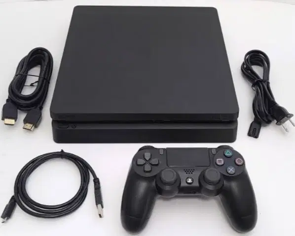ps 4 slim|کنسول، بازی ویدئویی و آنلاین|بیجار, |دیوار
