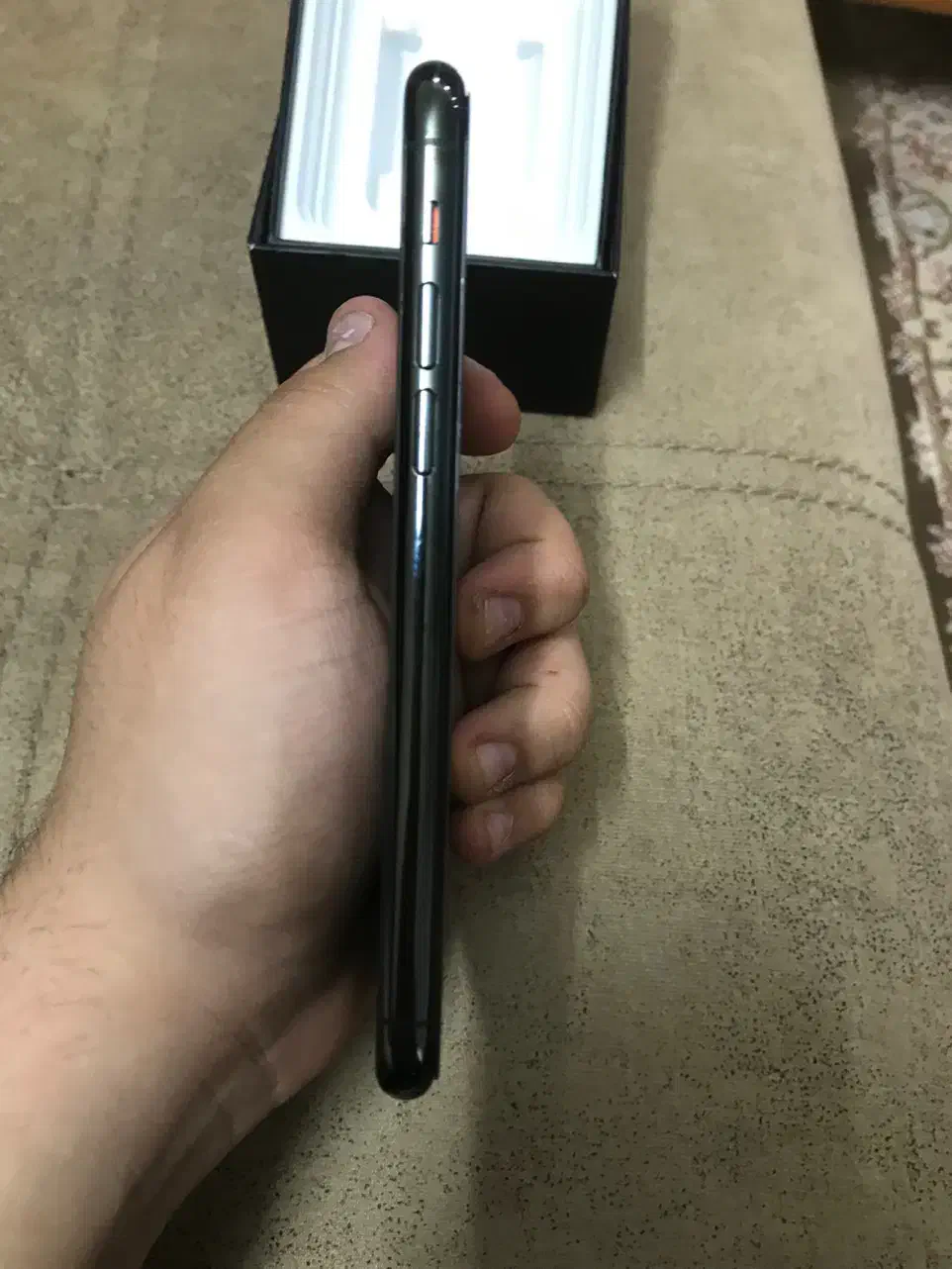 iphone 11 pro 256|موبایل|شهریار, شهرک وائین|دیوار