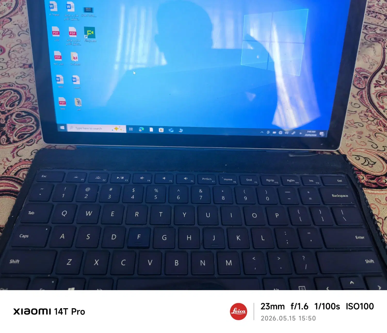 surface pro 4|رایانه همراه|کرج, فاز ۳ گوهردشت|دیوار