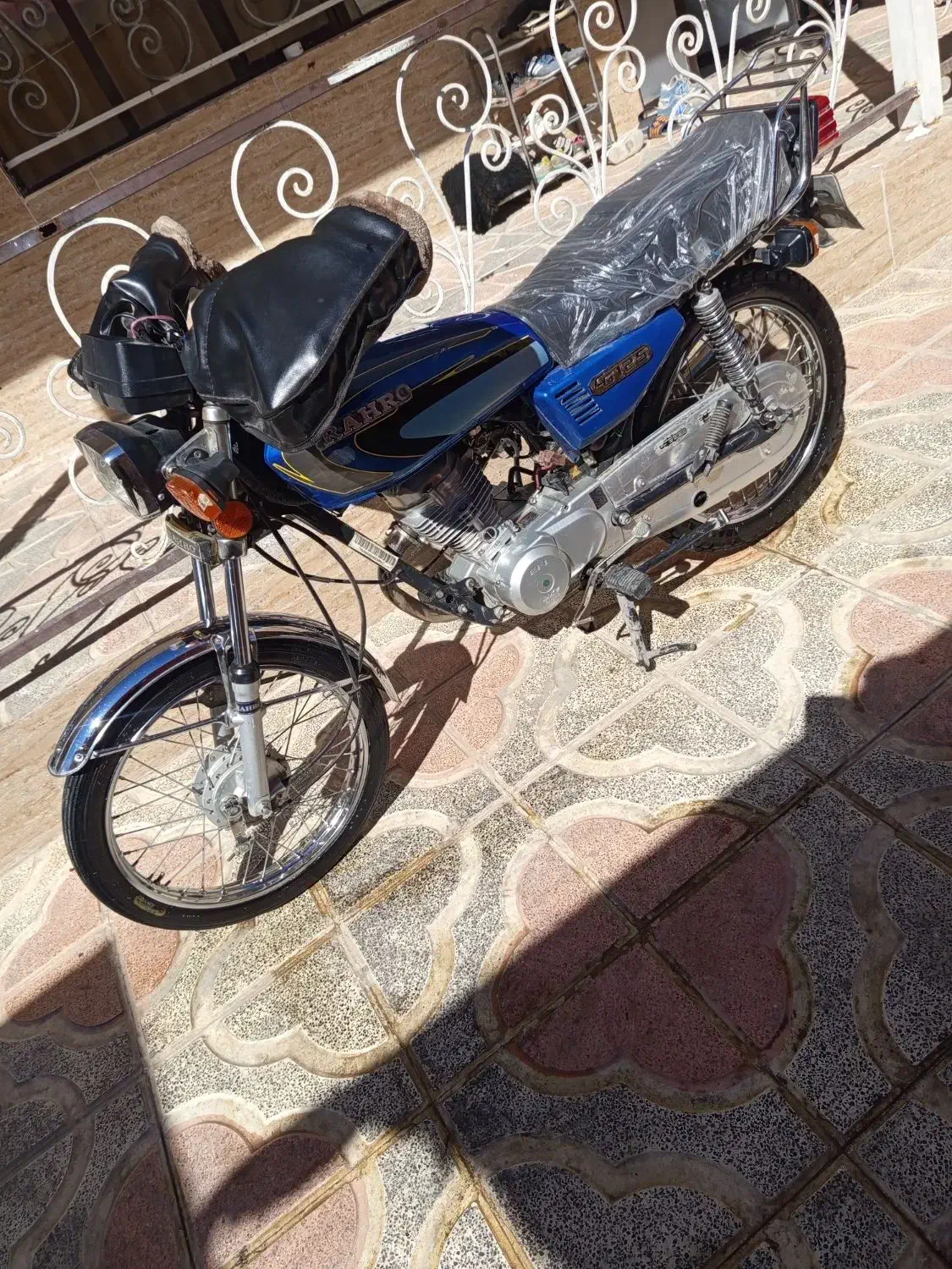 هوندا 98|موتورسیکلت|صباشهر, |دیوار