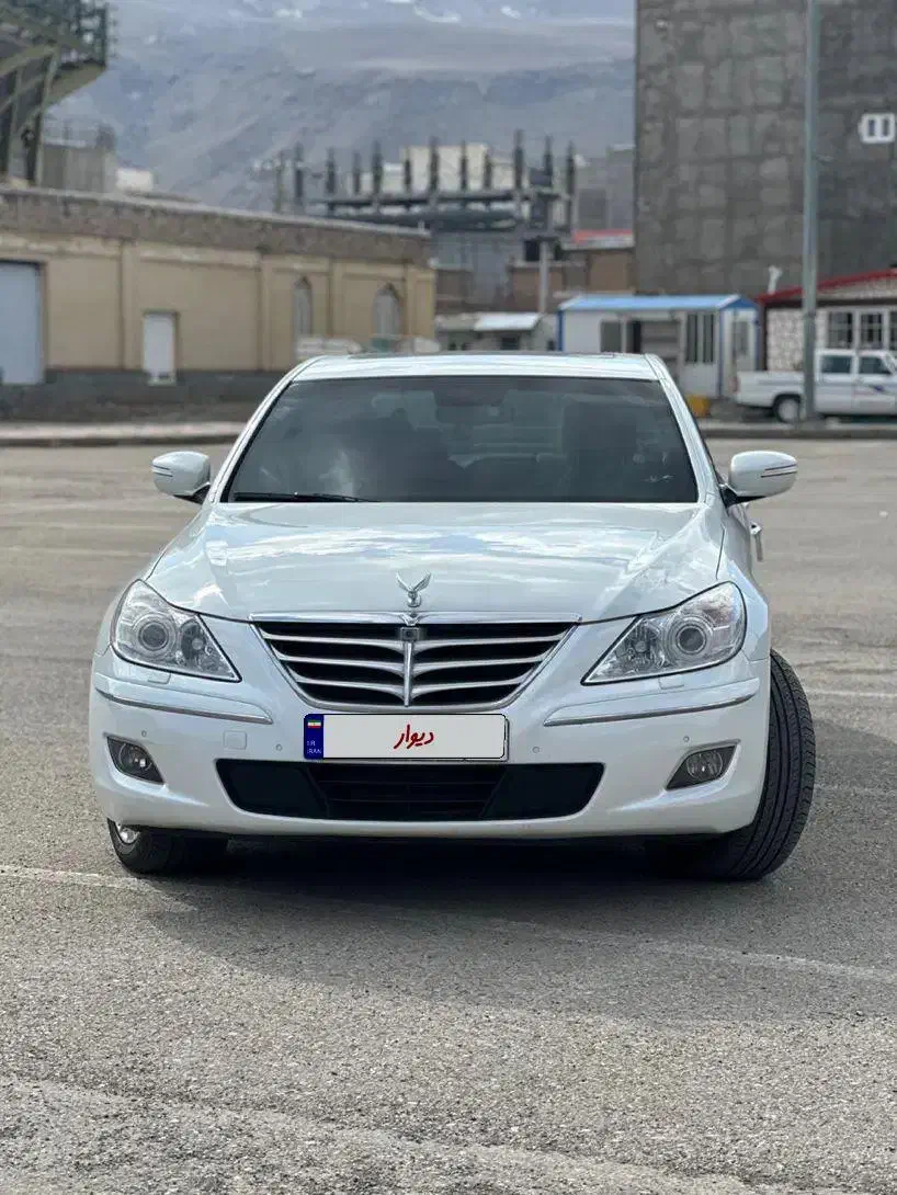 جنسیس سدان 2011|خودرو سواری و وانت|ماکو, |دیوار