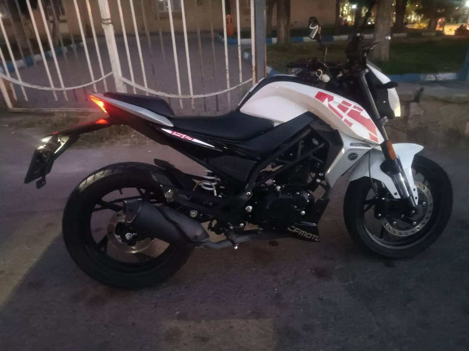 cf150 nk|موتورسیکلت|مرند, |دیوار