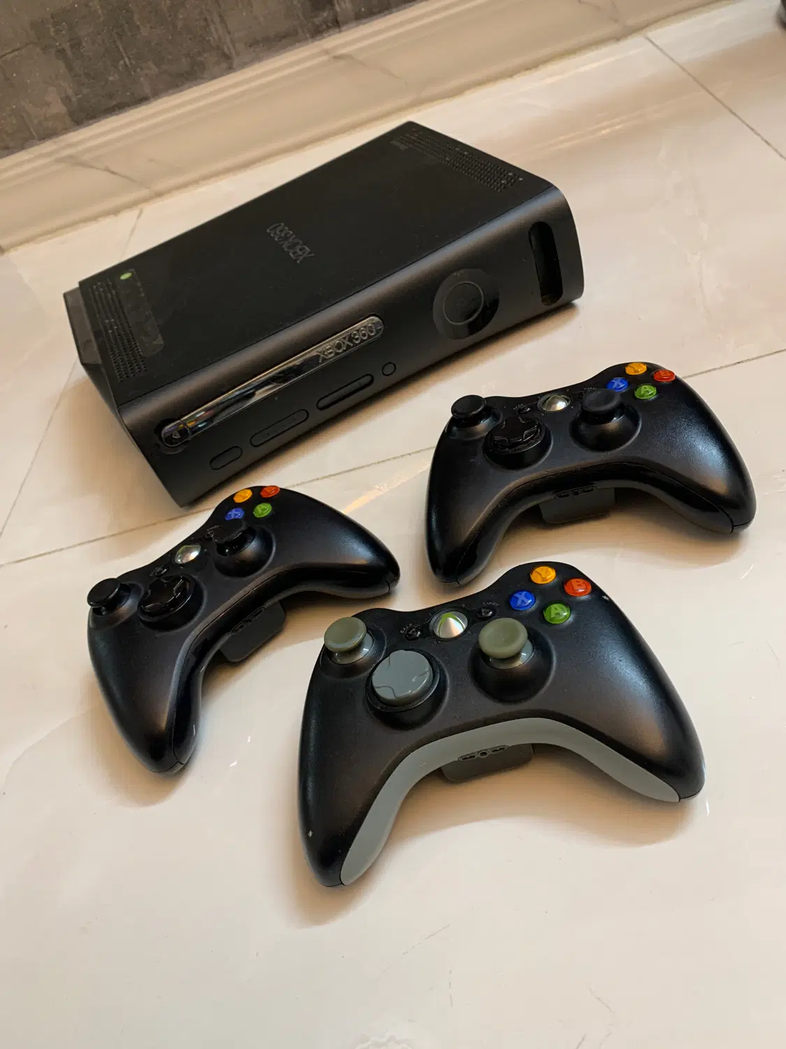 Xbox360|کنسول، بازی ویدئویی و آنلاین|شهر ری, دیلمان|دیوار