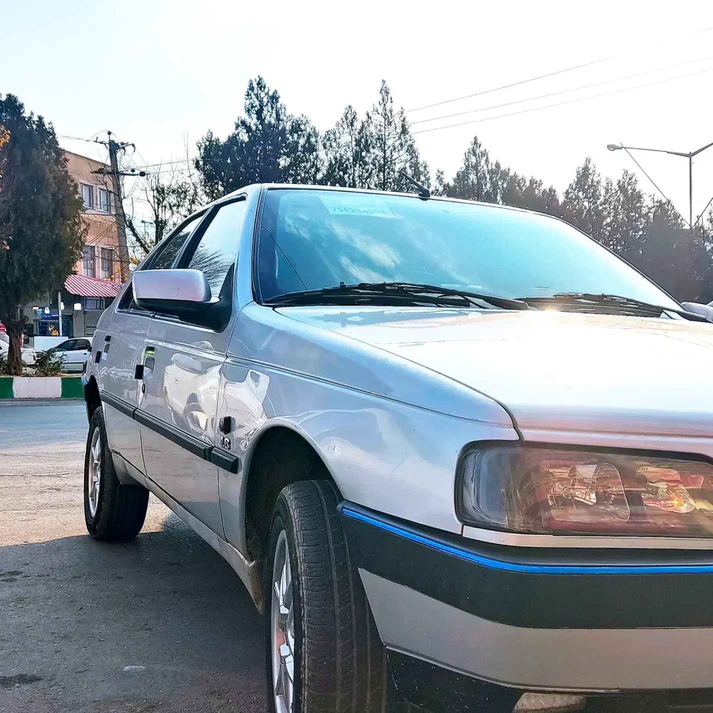 پژو 405 مدل ۸۹|خودرو سواری و وانت|بانه, |دیوار