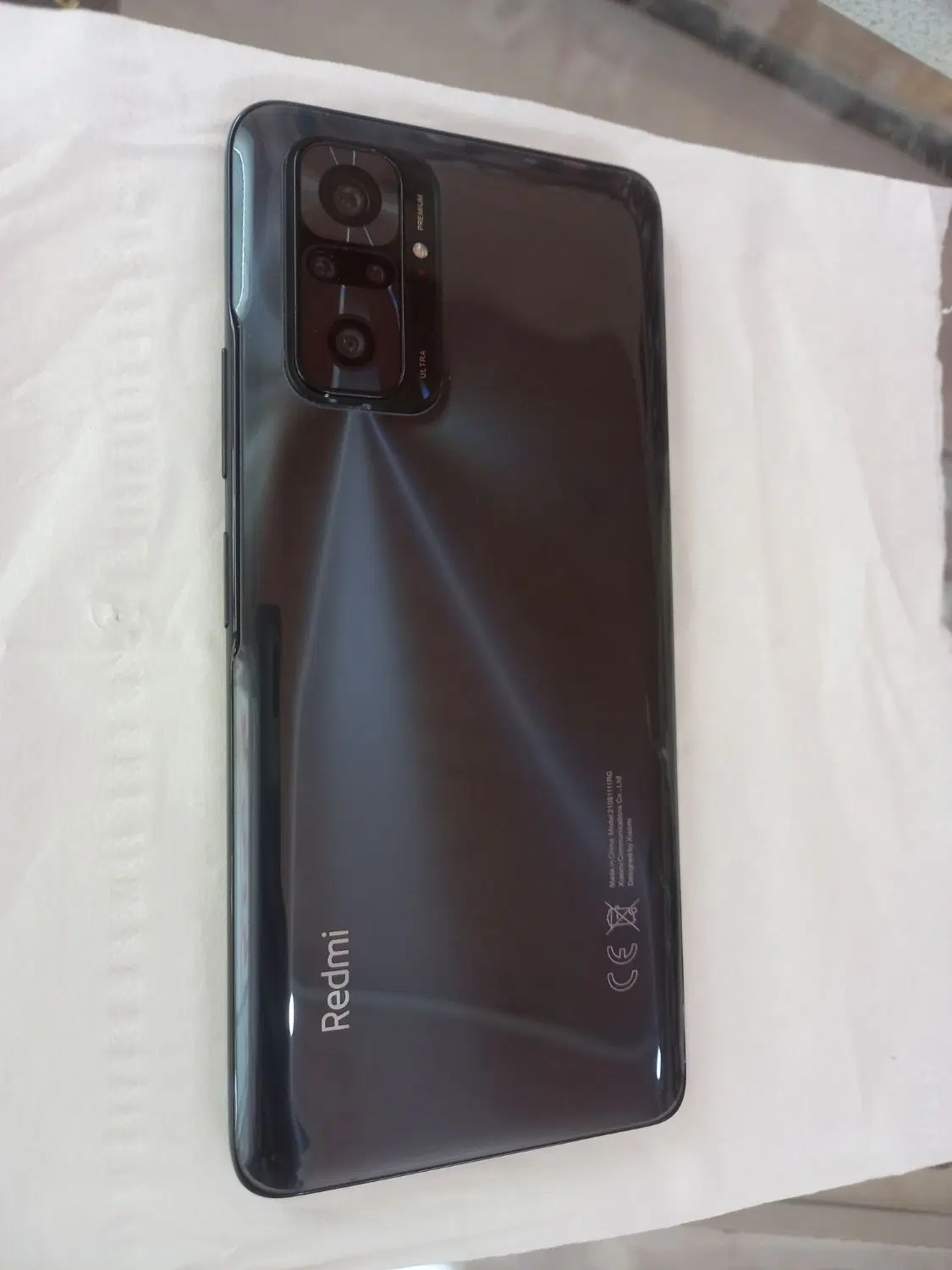 Note 10 pro|موبایل|کرمانشاه, |دیوار