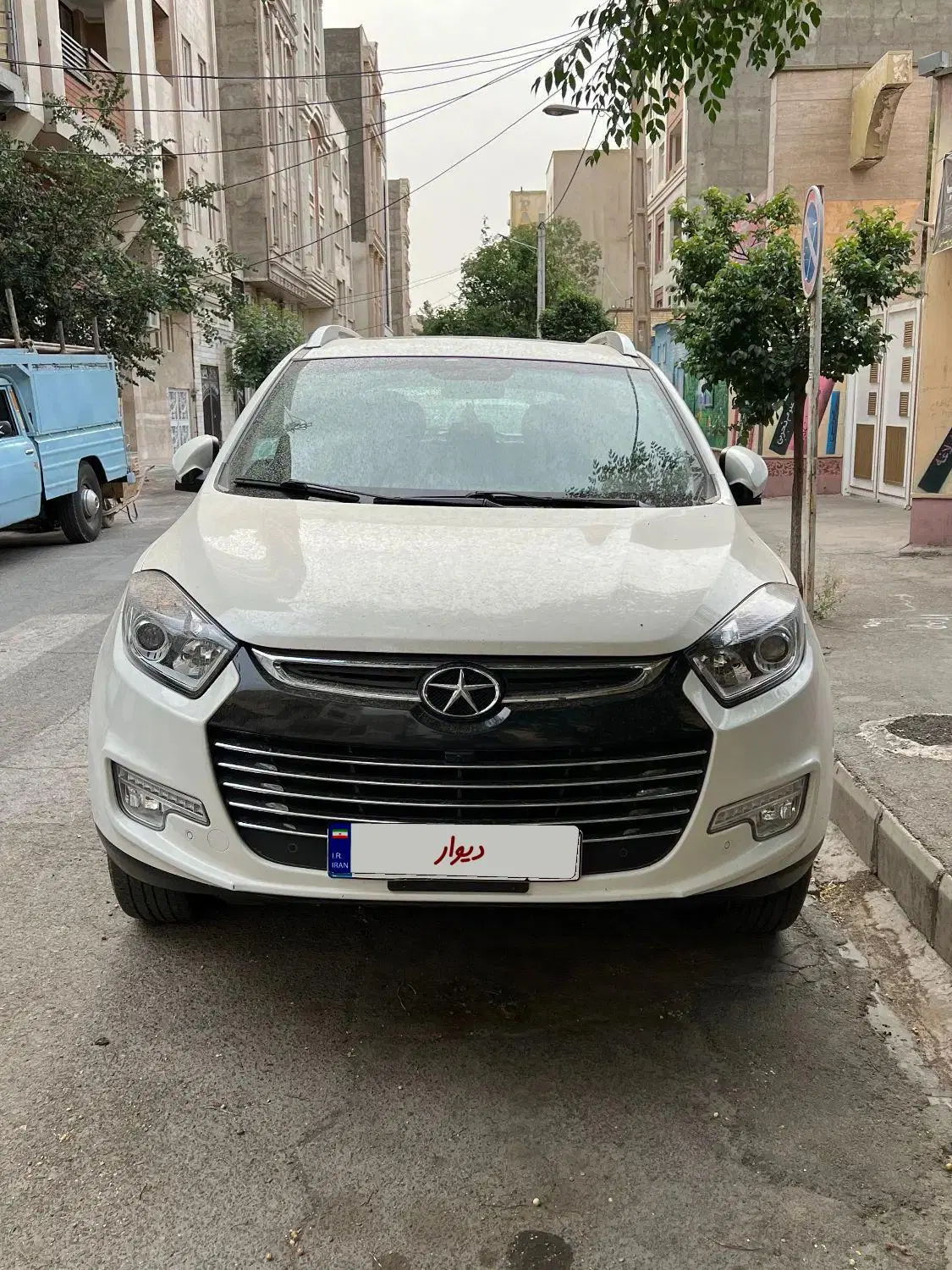 جک s5|خودرو سواری و وانت|قرچک, مهدیه|دیوار
