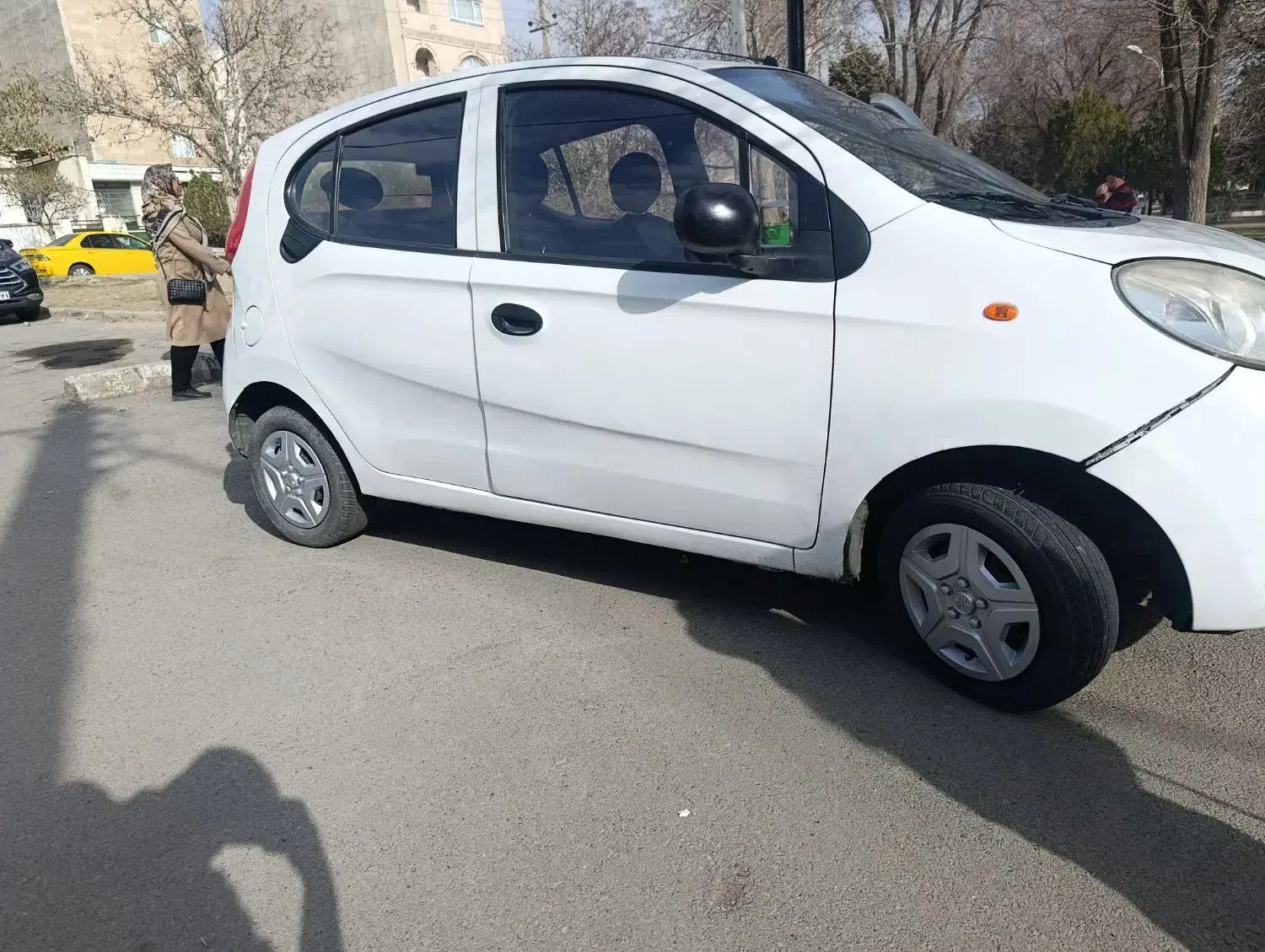 ام وی ام 110 s|خودرو سواری و وانت|کرج, حصارک بالا|دیوار