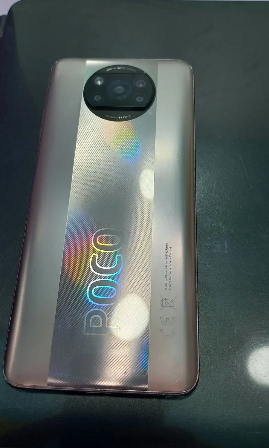 pocox3poro|موبایل|ایذه, |دیوار