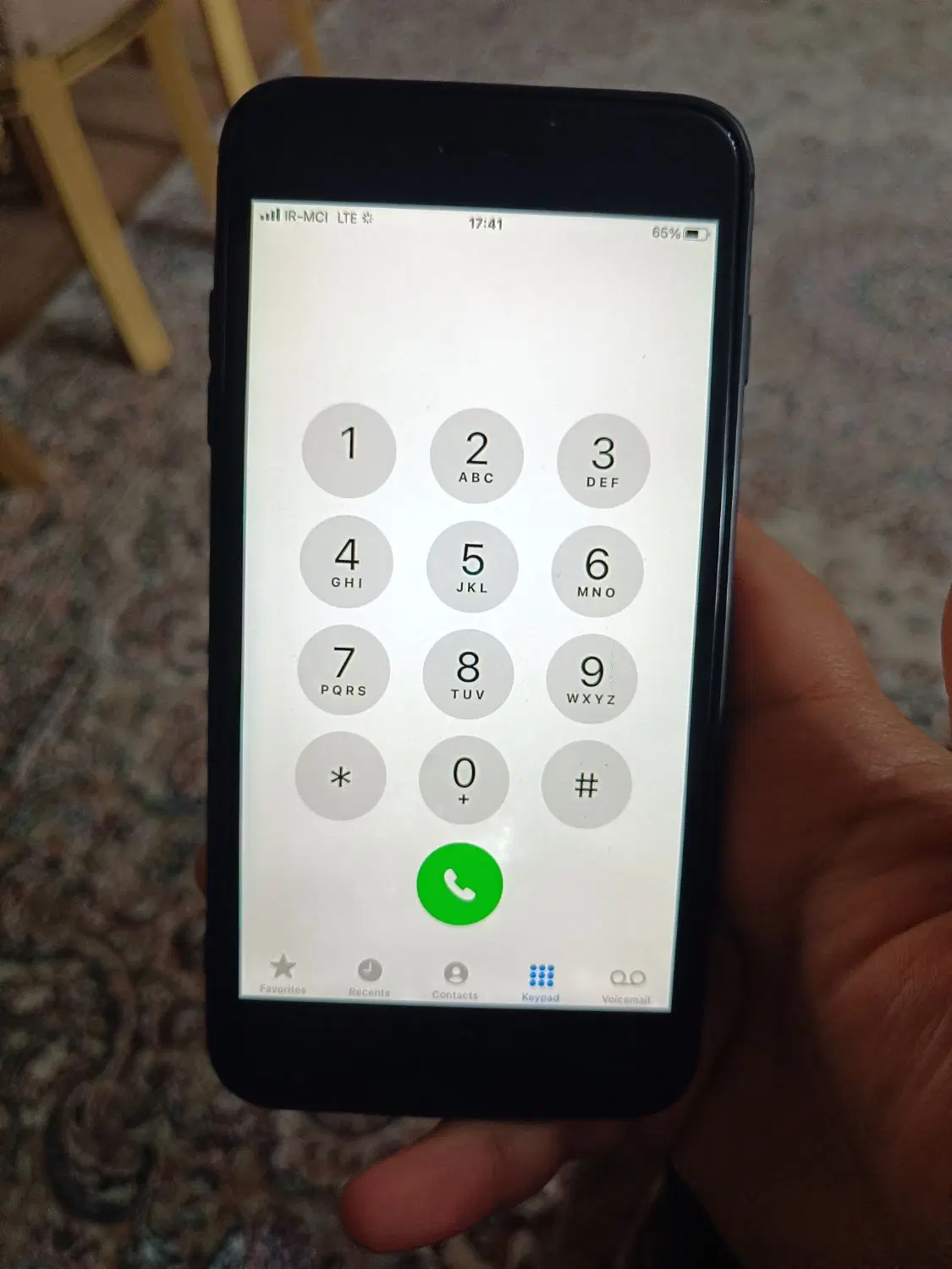 iphone 8 plus 256gig|موبایل|تهران, شیخ هادی|دیوار
