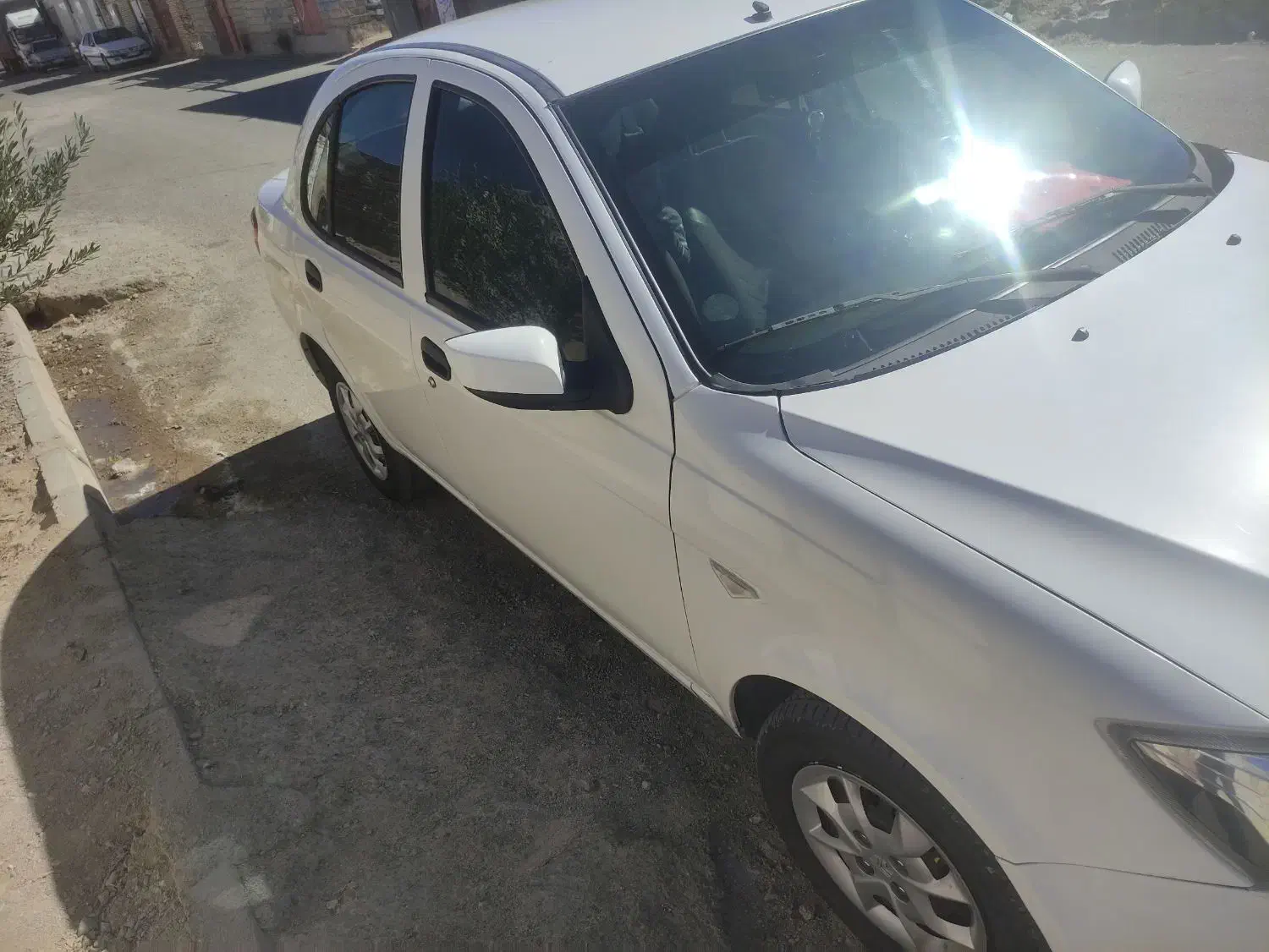 ساینا 1400|خودرو سواری و وانت|بیرجند, |دیوار