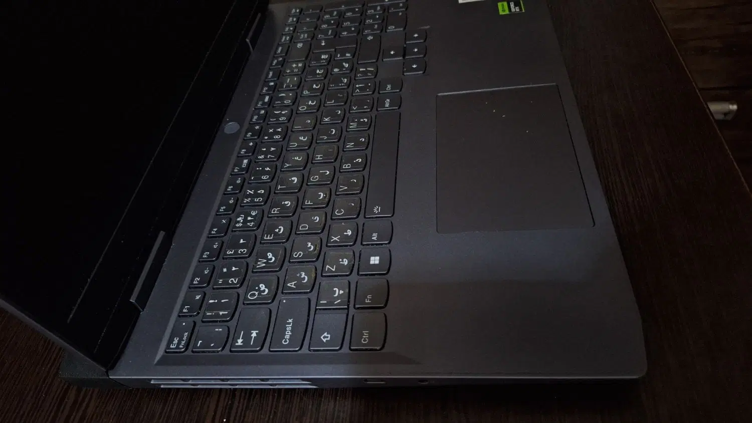 lenovo loq|رایانه همراه|پرند, فاز ۶|دیوار