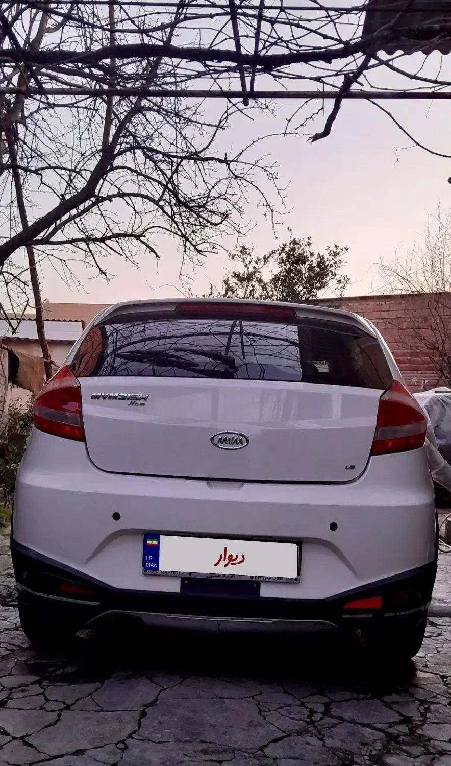 mvm 315 new|خودرو سواری و وانت|گرگان, |دیوار