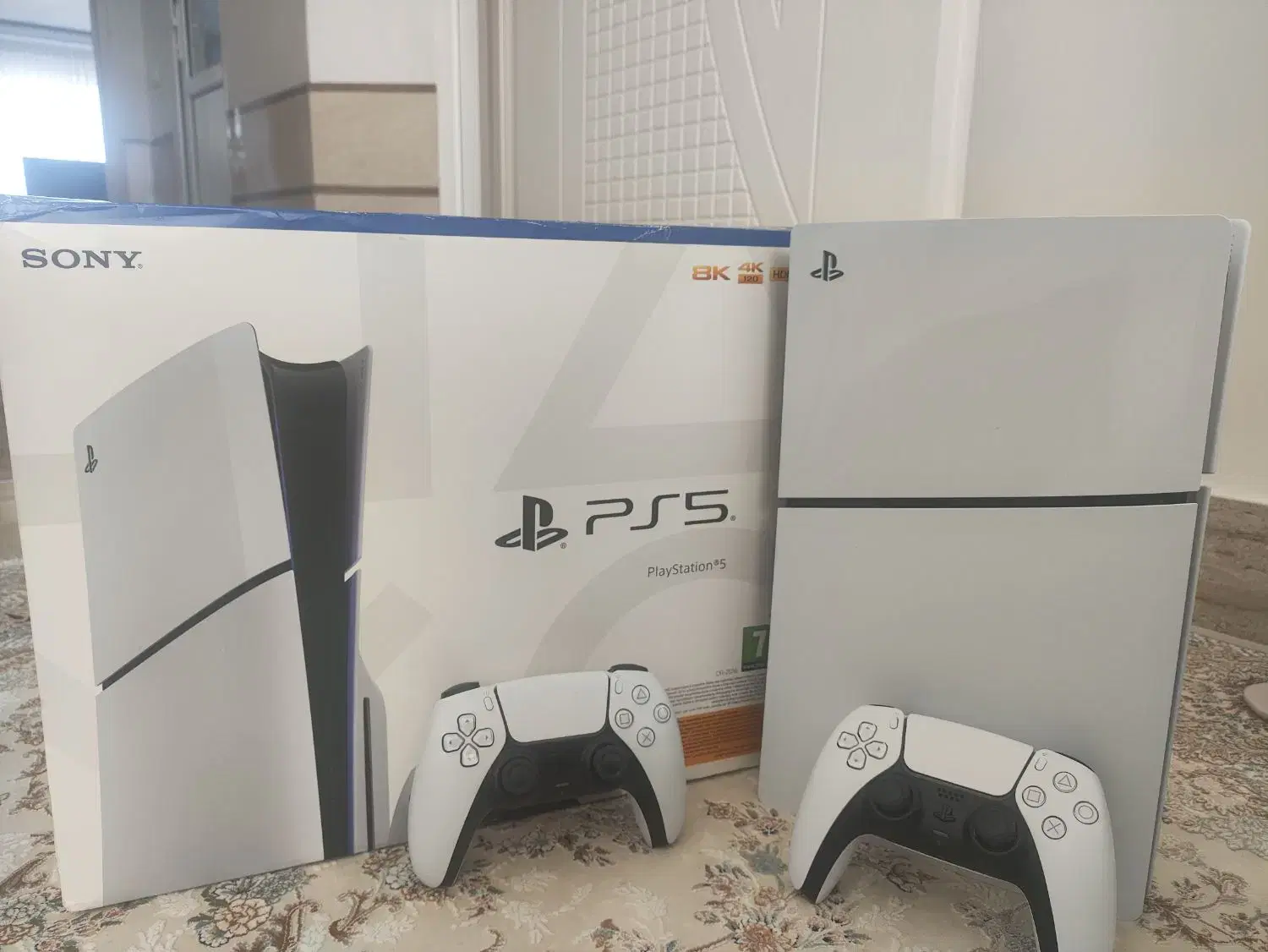 ps5فروش|کنسول، بازی ویدئویی و آنلاین|سردشت, |دیوار