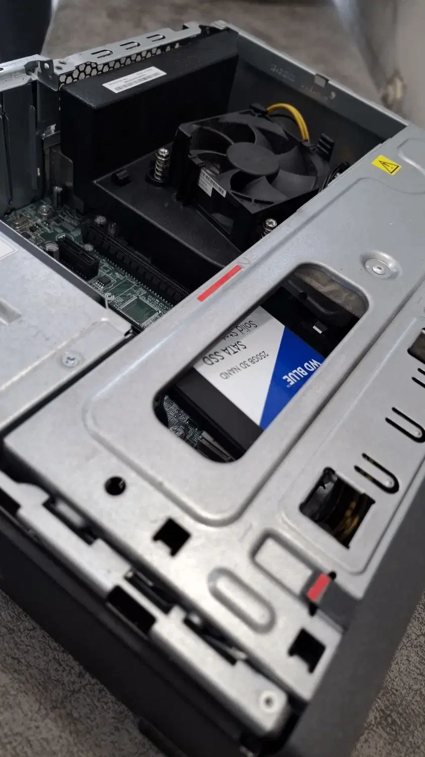 مینی کیس Lenovo|رایانه رومیزی|اصفهان, کردآباد|دیوار